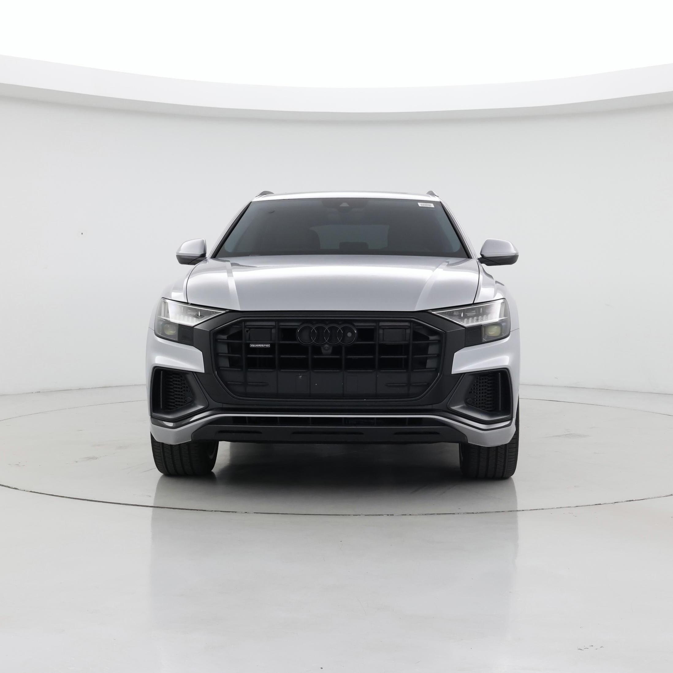 Thumbnail: 2019 Audi Q8 - 5