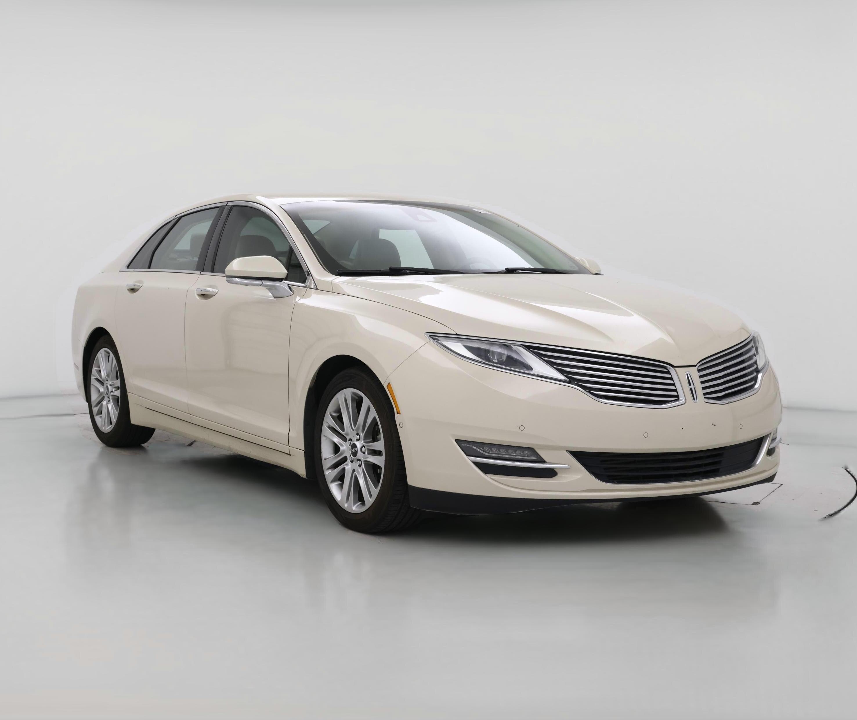 Thumbnail: 2015 Lincoln MKZ - 1
