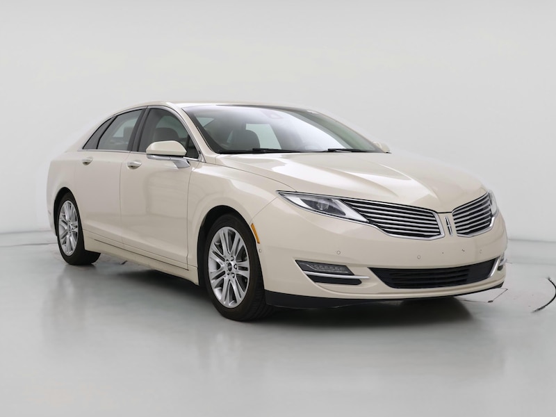 2015 Lincoln MKZ  -
                  Las Vegas, NV