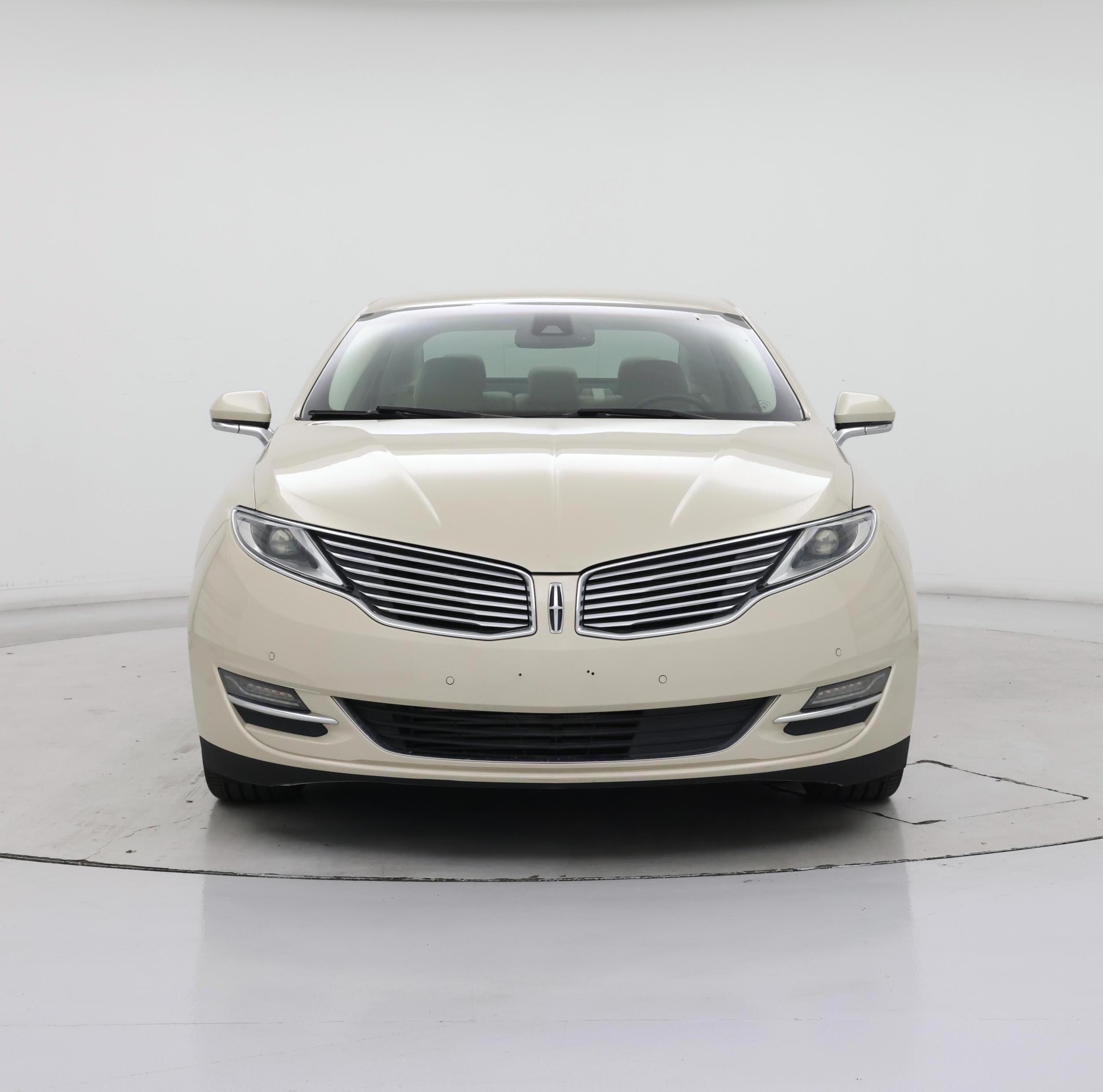 Thumbnail: 2015 Lincoln MKZ - 5