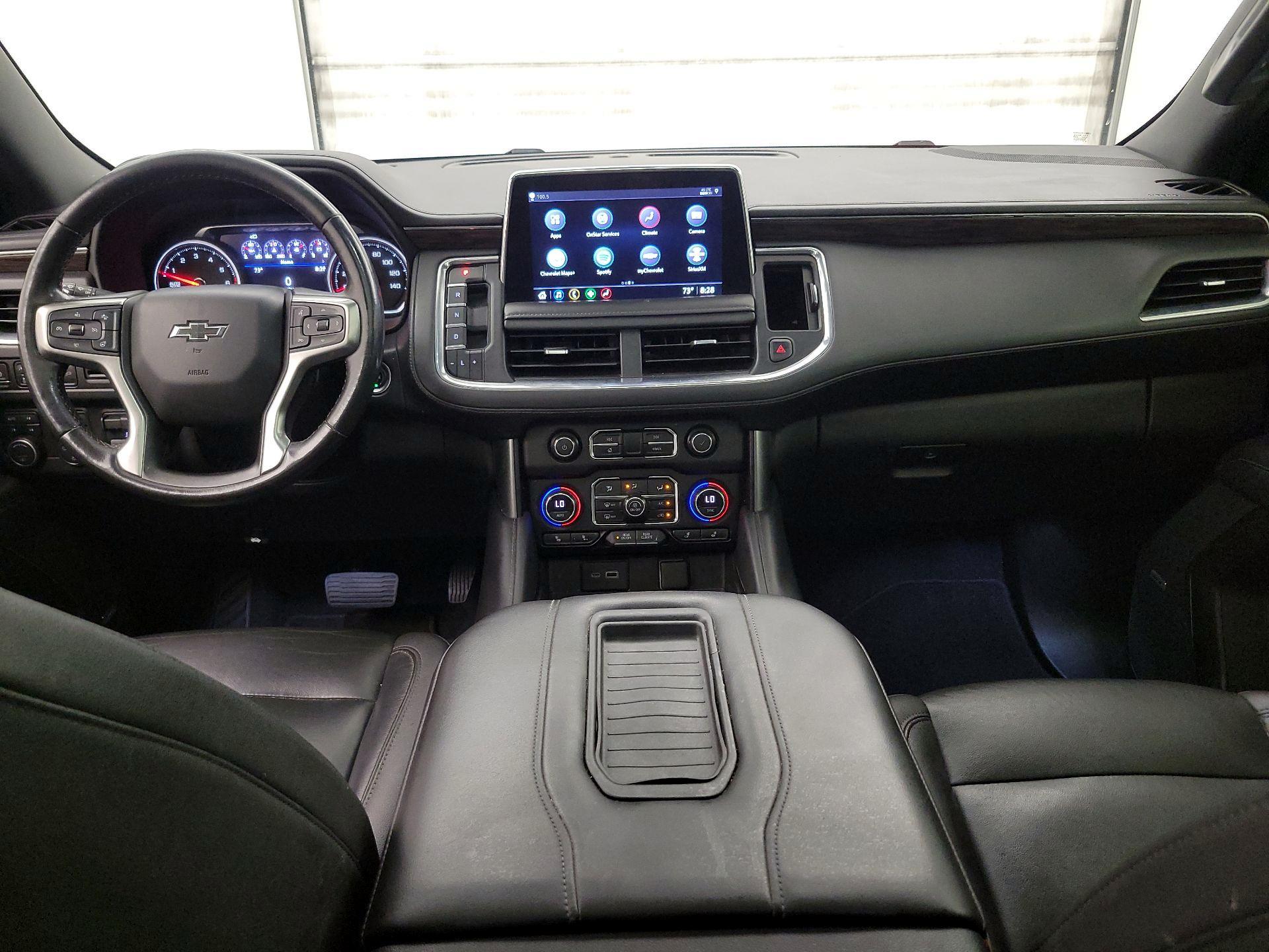 Thumbnail: 2021 Chevrolet Tahoe - 9
