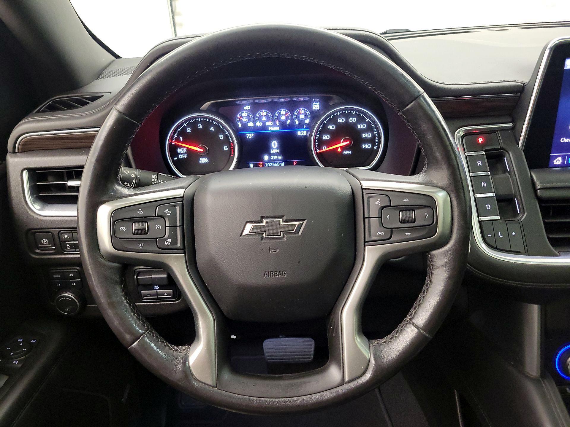 Thumbnail: 2021 Chevrolet Tahoe - 10