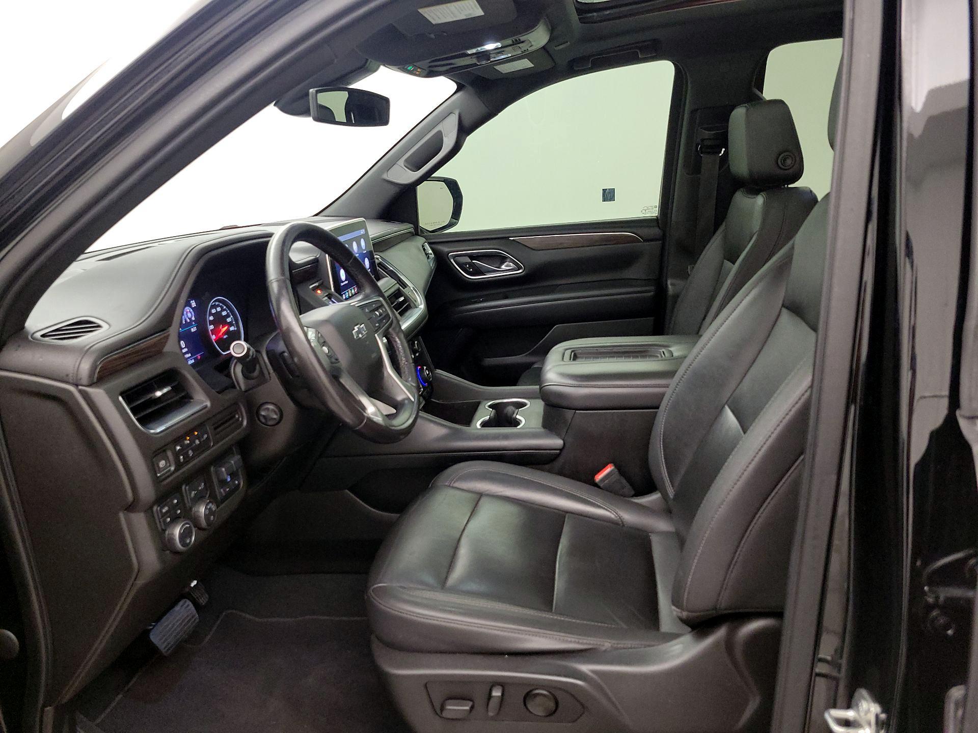 Thumbnail: 2021 Chevrolet Tahoe - 11