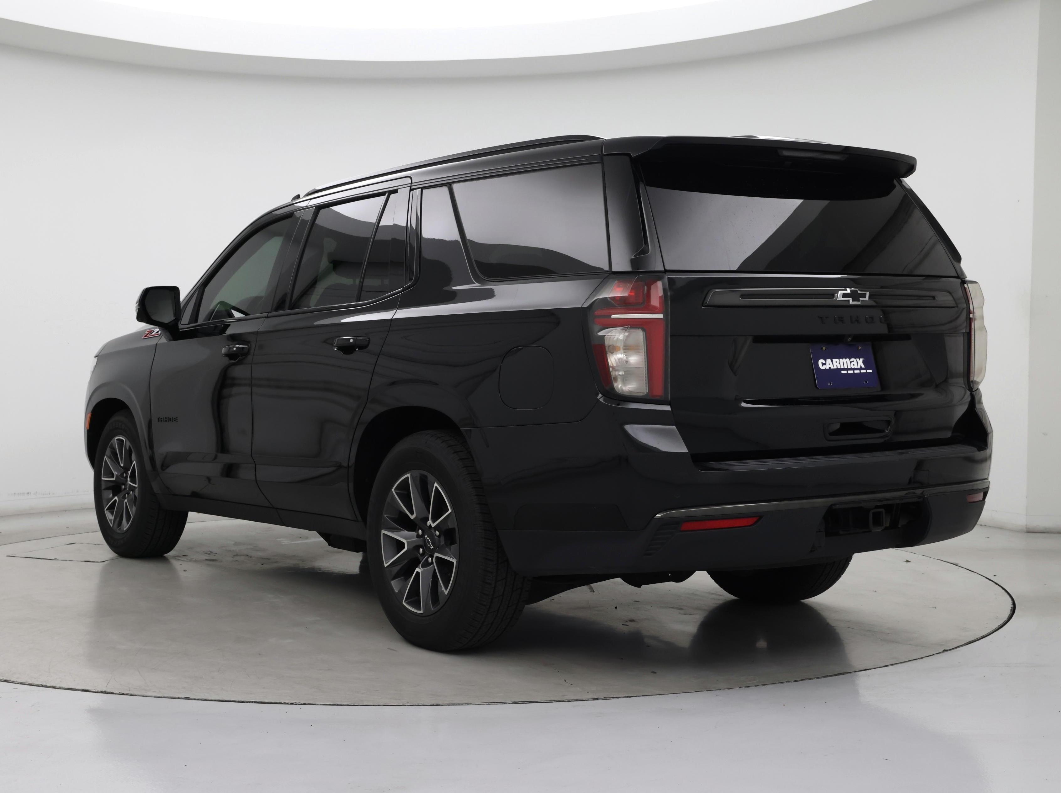 Thumbnail: 2021 Chevrolet Tahoe - 2