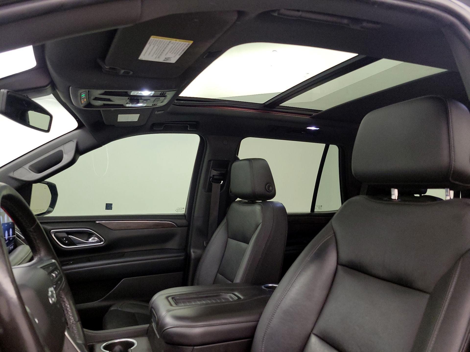 Thumbnail: 2021 Chevrolet Tahoe - 19