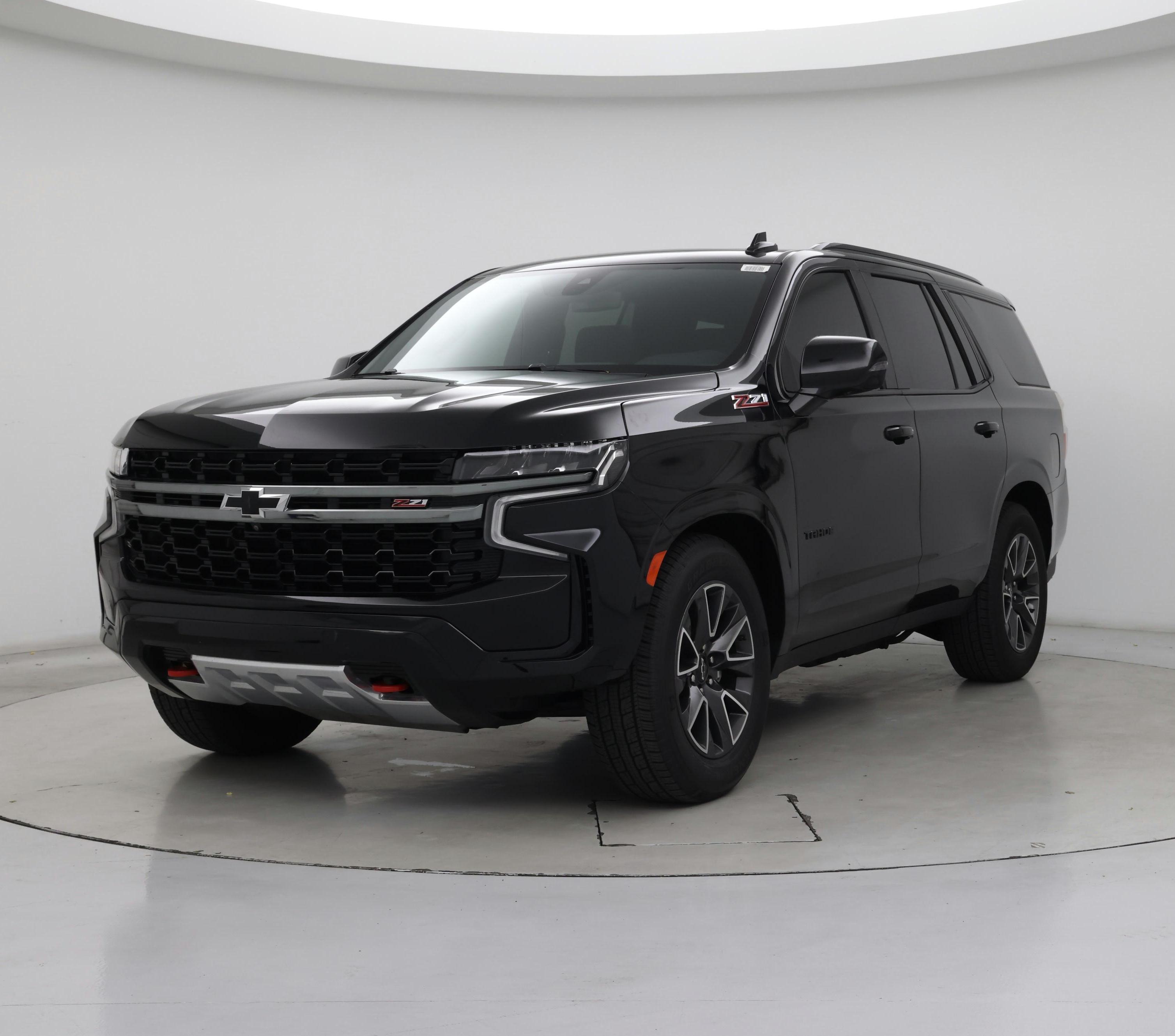 Thumbnail: 2021 Chevrolet Tahoe - 4