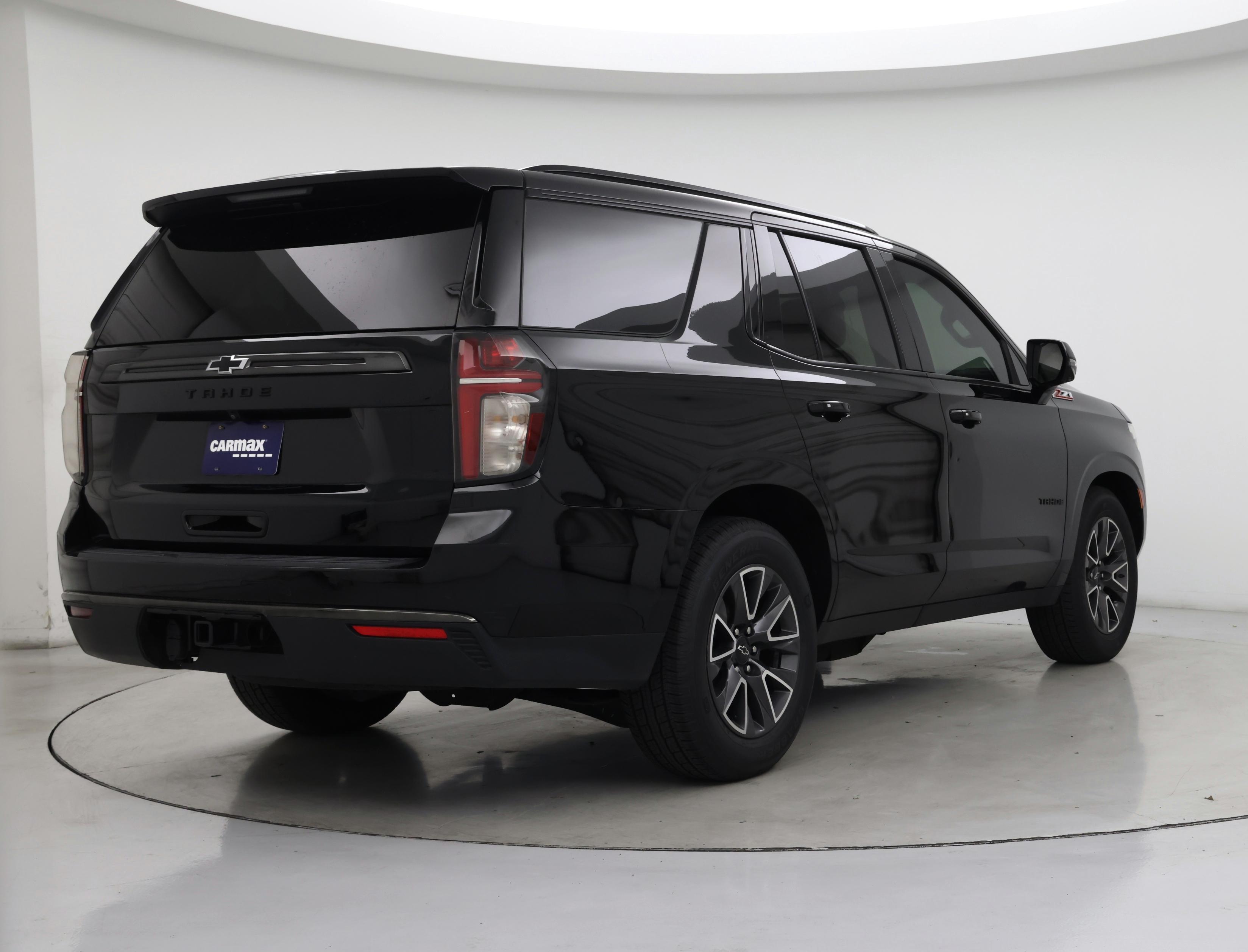 Thumbnail: 2021 Chevrolet Tahoe - 8