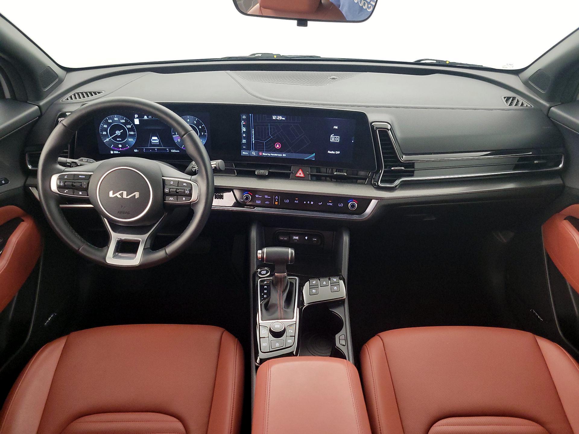 Thumbnail: 2023 Kia Sportage - 9