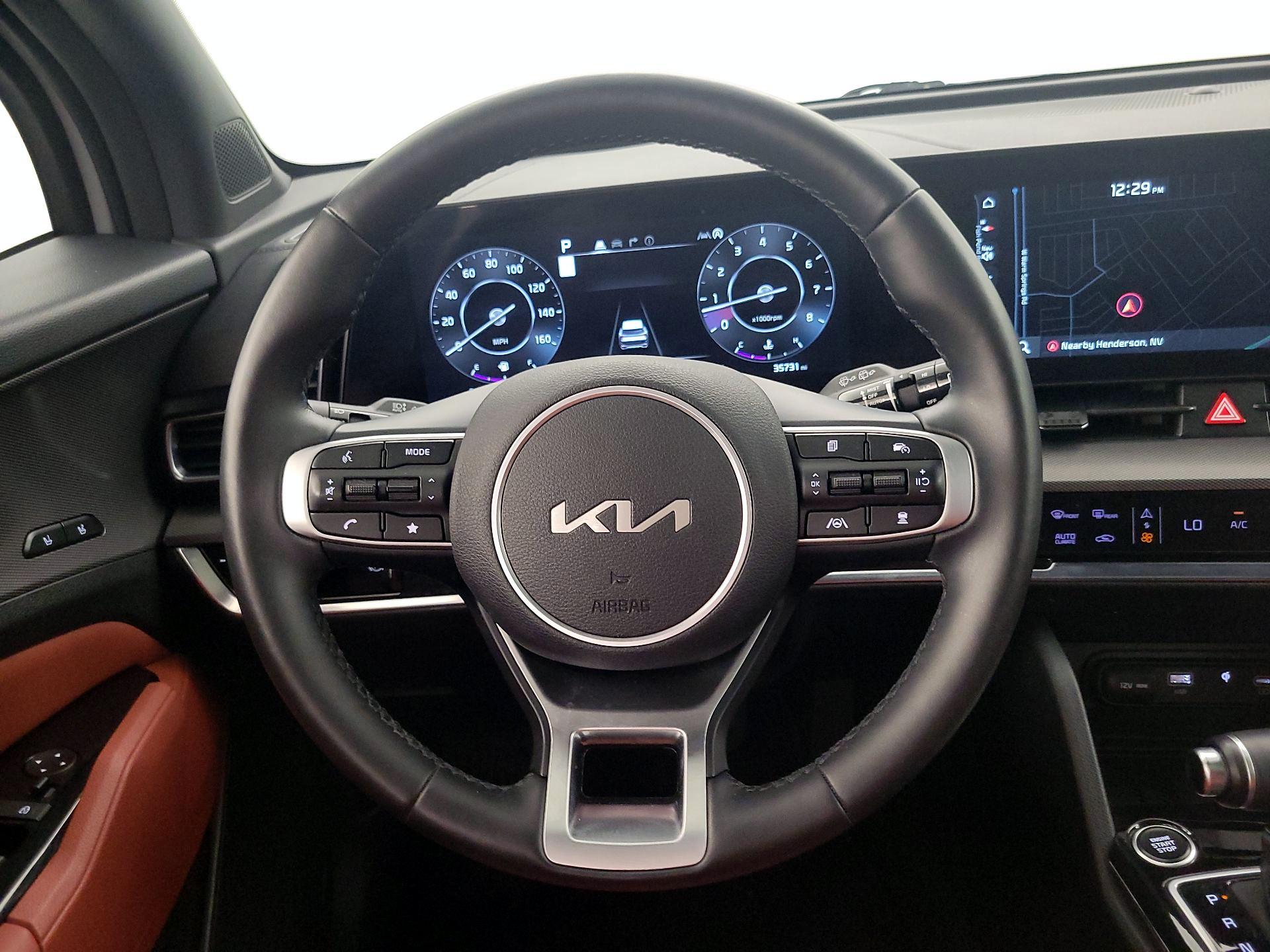 Thumbnail: 2023 Kia Sportage - 10