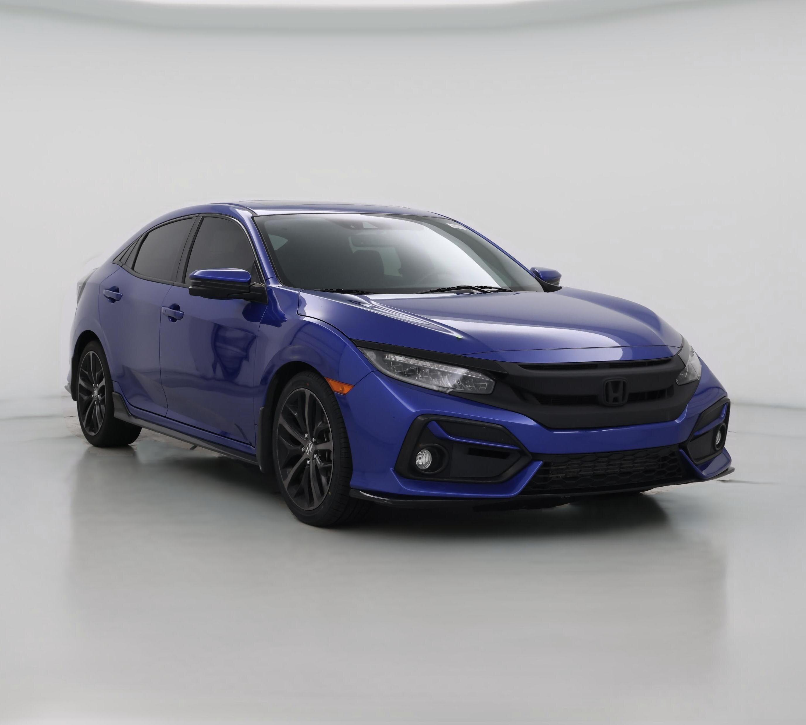Thumbnail: 2020 Honda Civic - 1