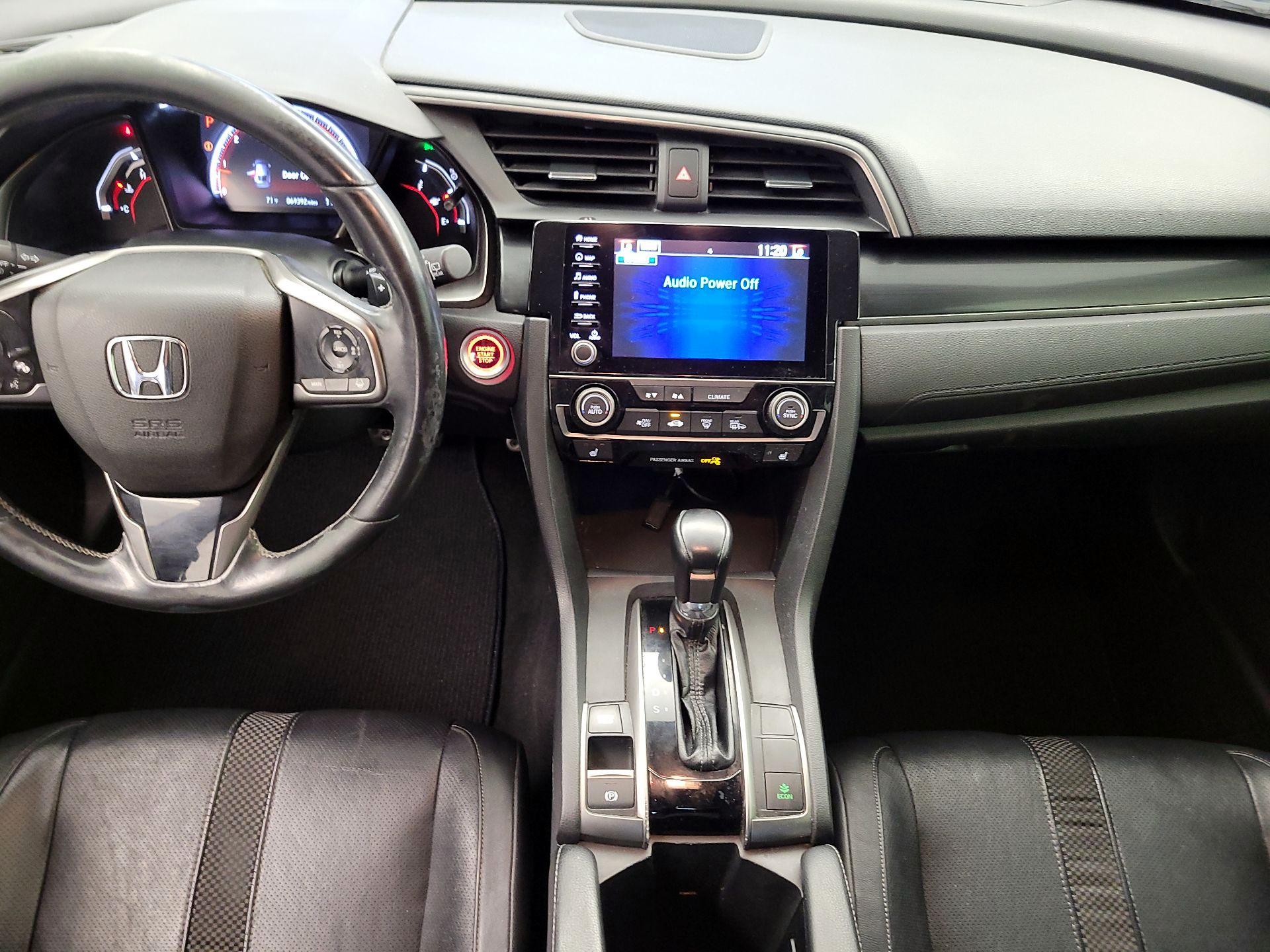 Thumbnail: 2020 Honda Civic - 9