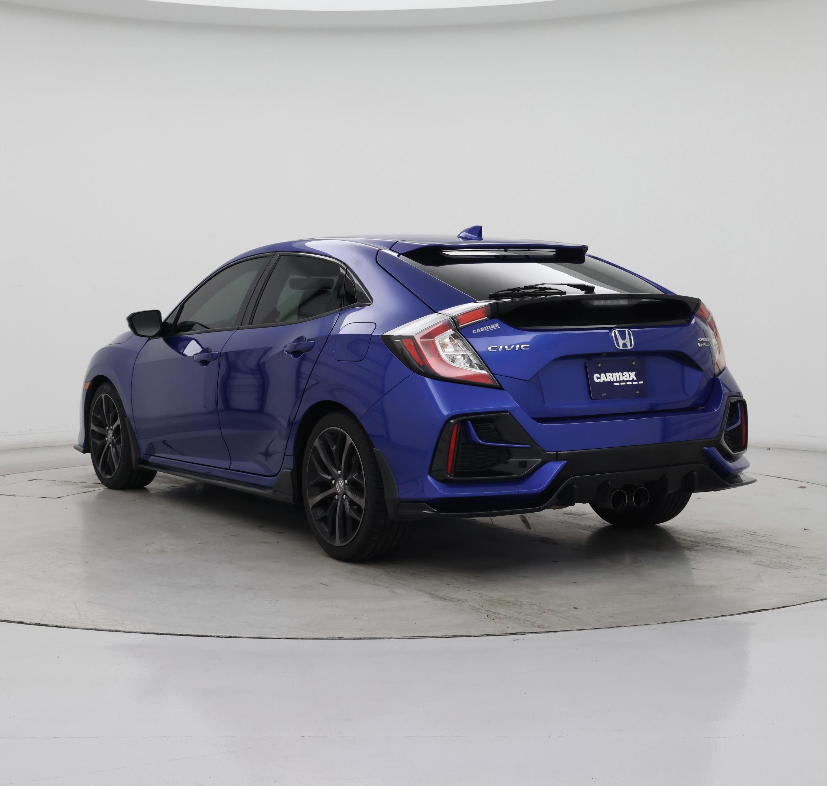 Thumbnail: 2020 Honda Civic - 2