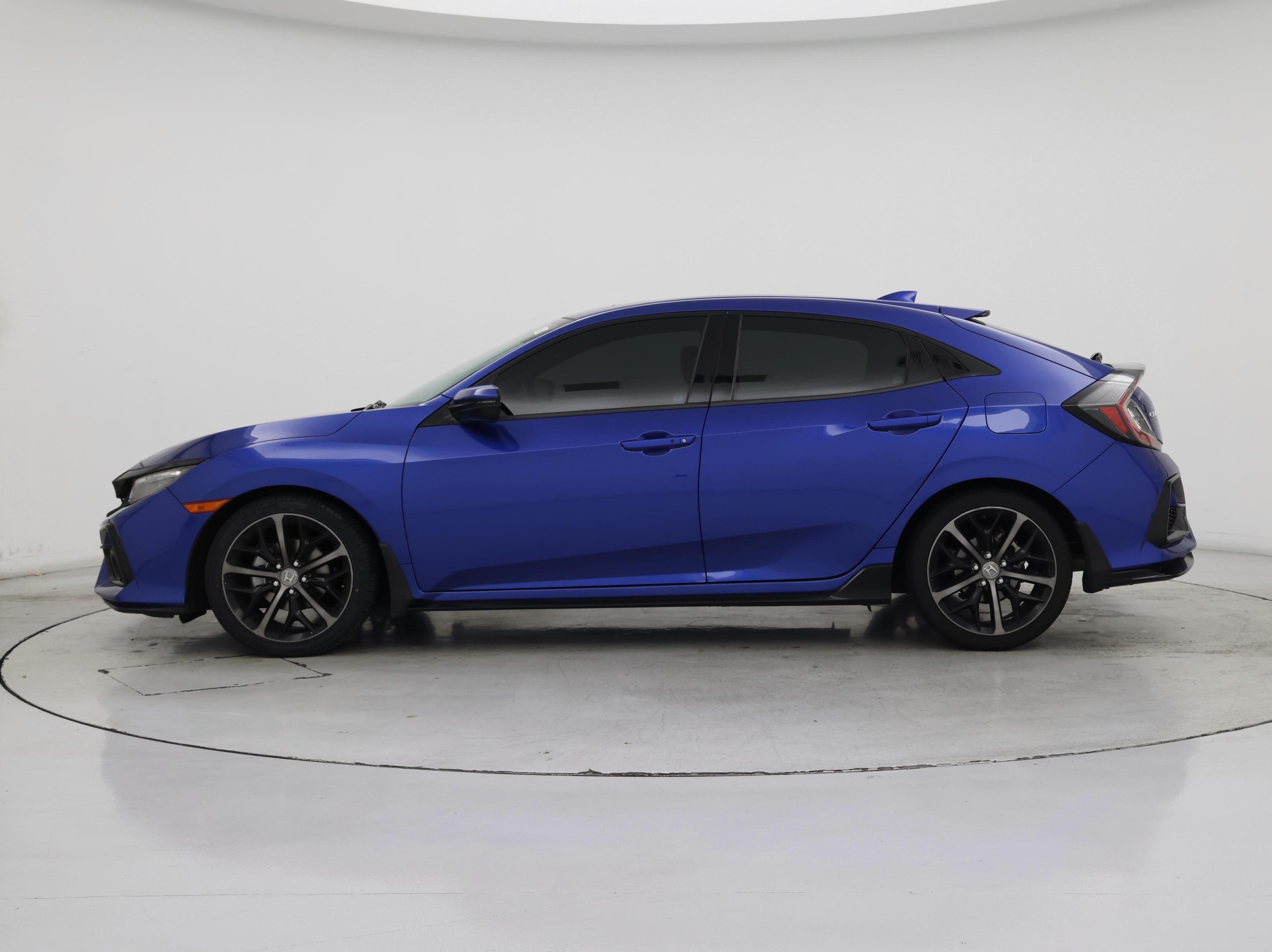 Thumbnail: 2020 Honda Civic - 3