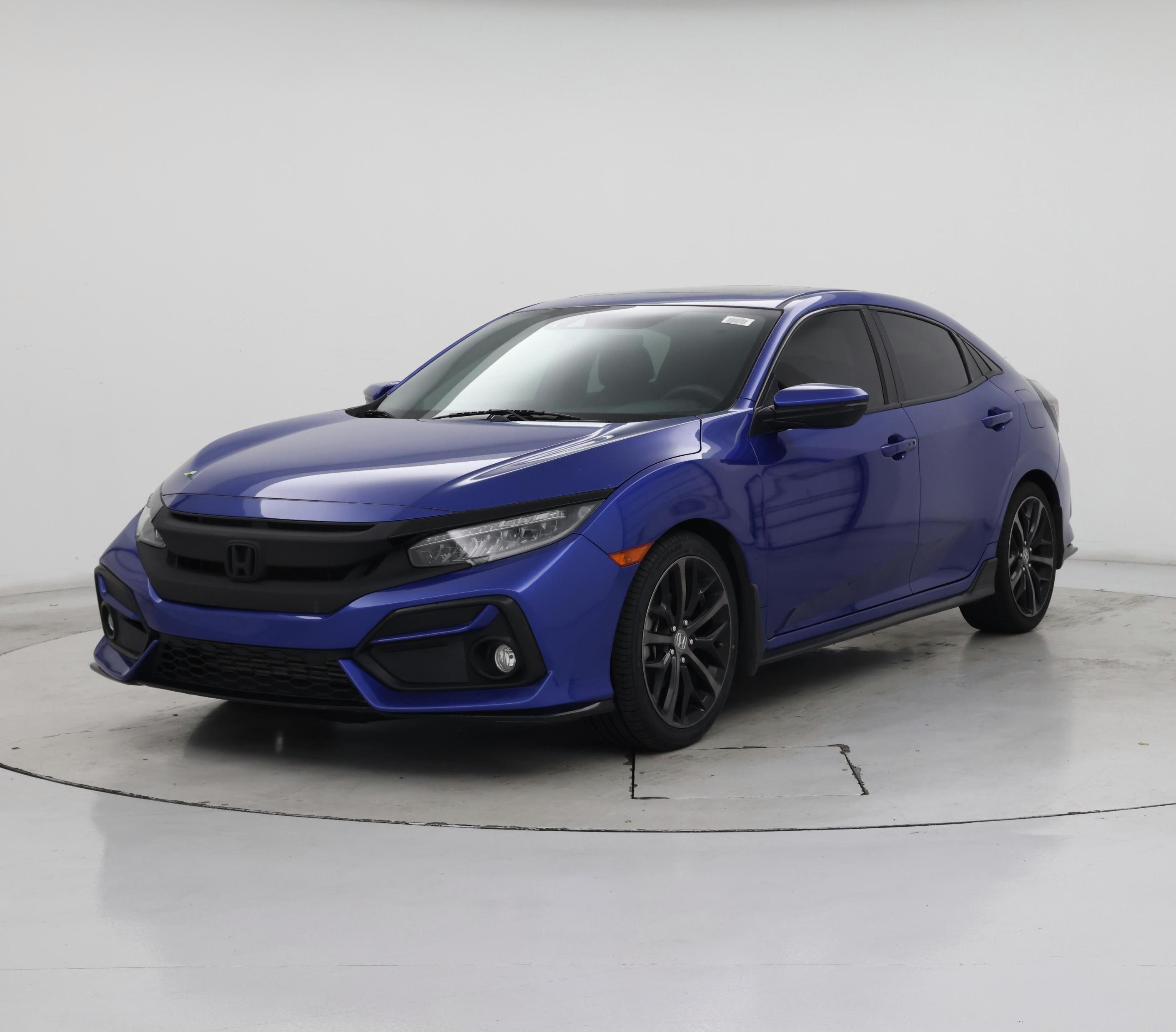 Thumbnail: 2020 Honda Civic - 4