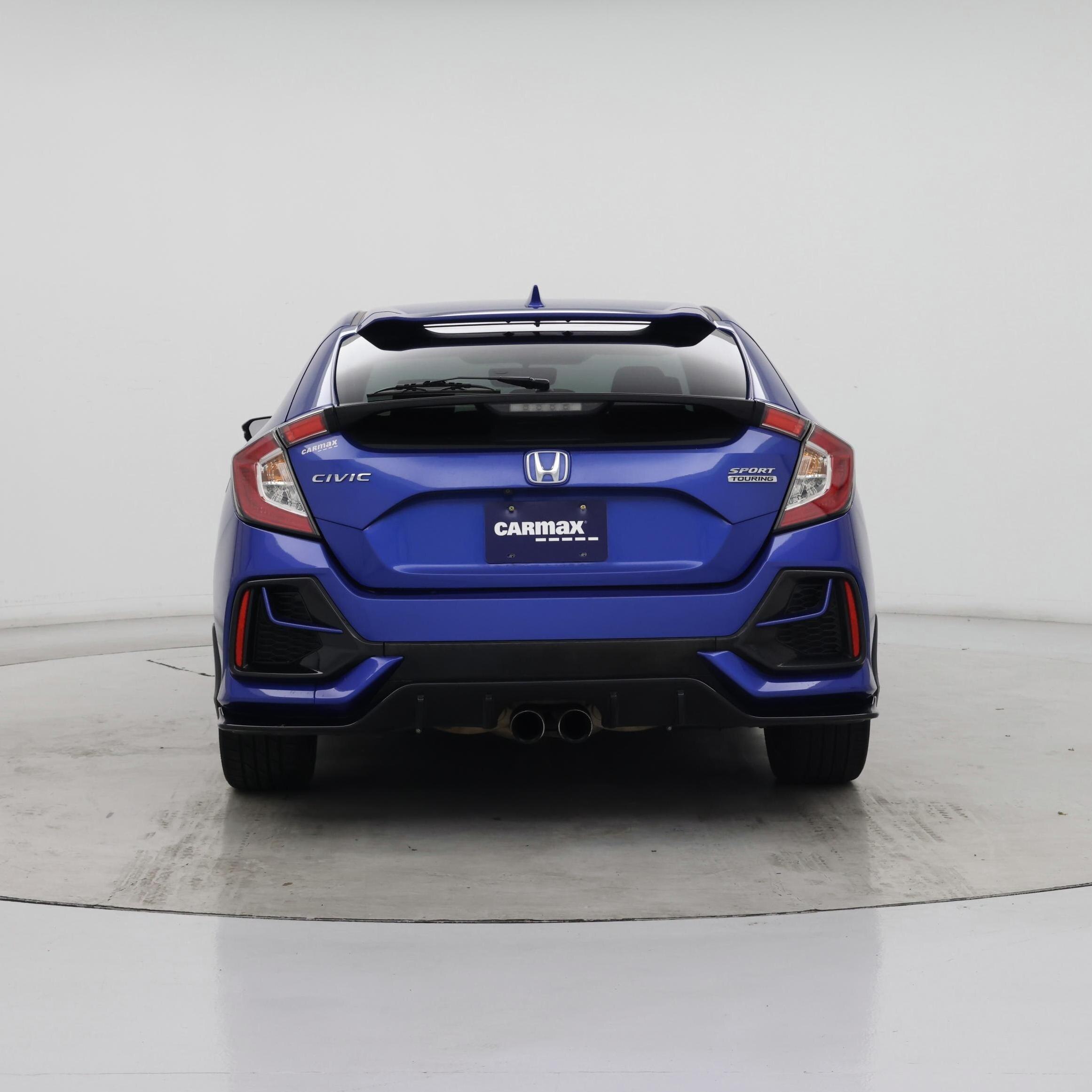 Thumbnail: 2020 Honda Civic - 6