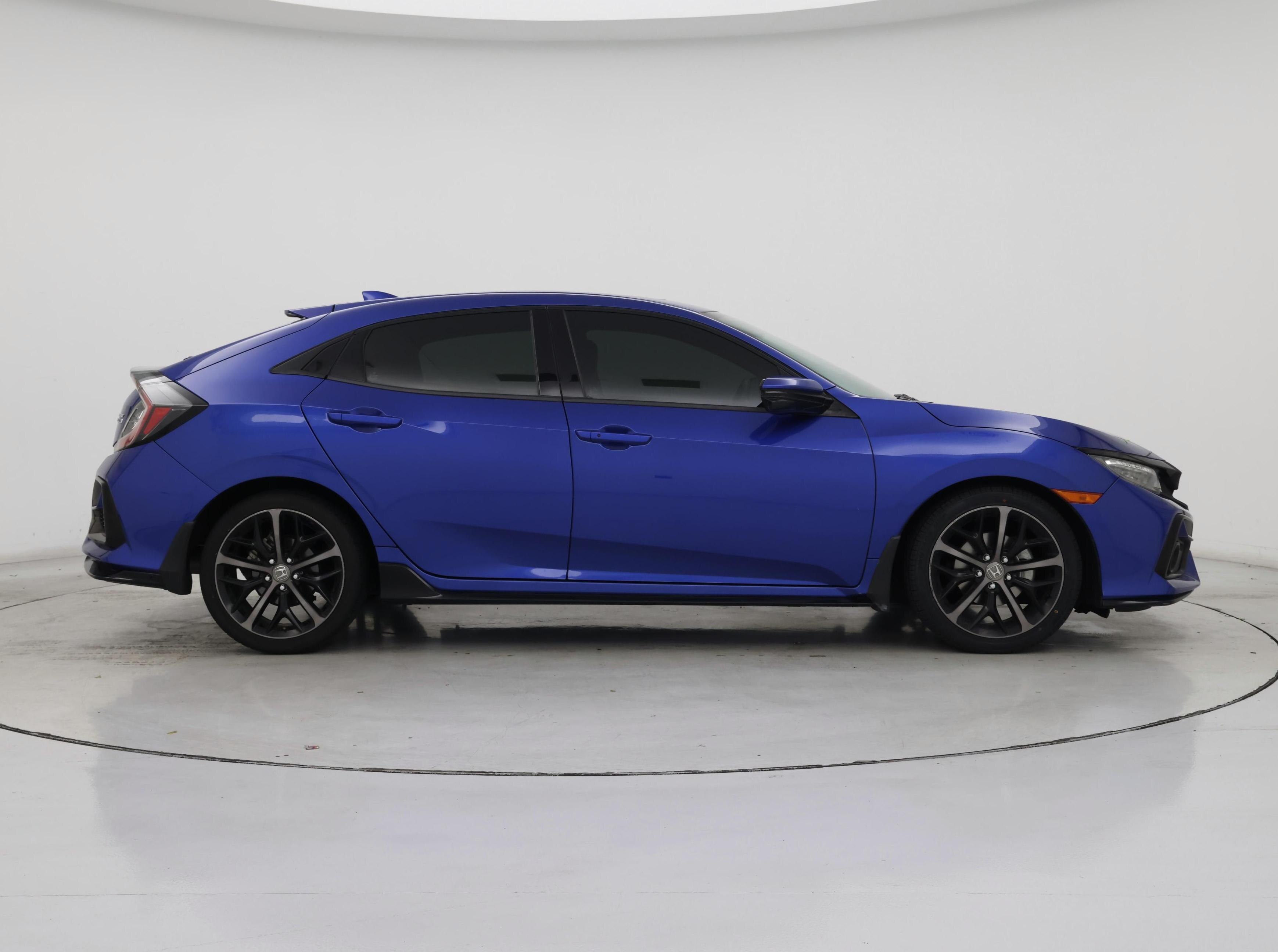 Thumbnail: 2020 Honda Civic - 7