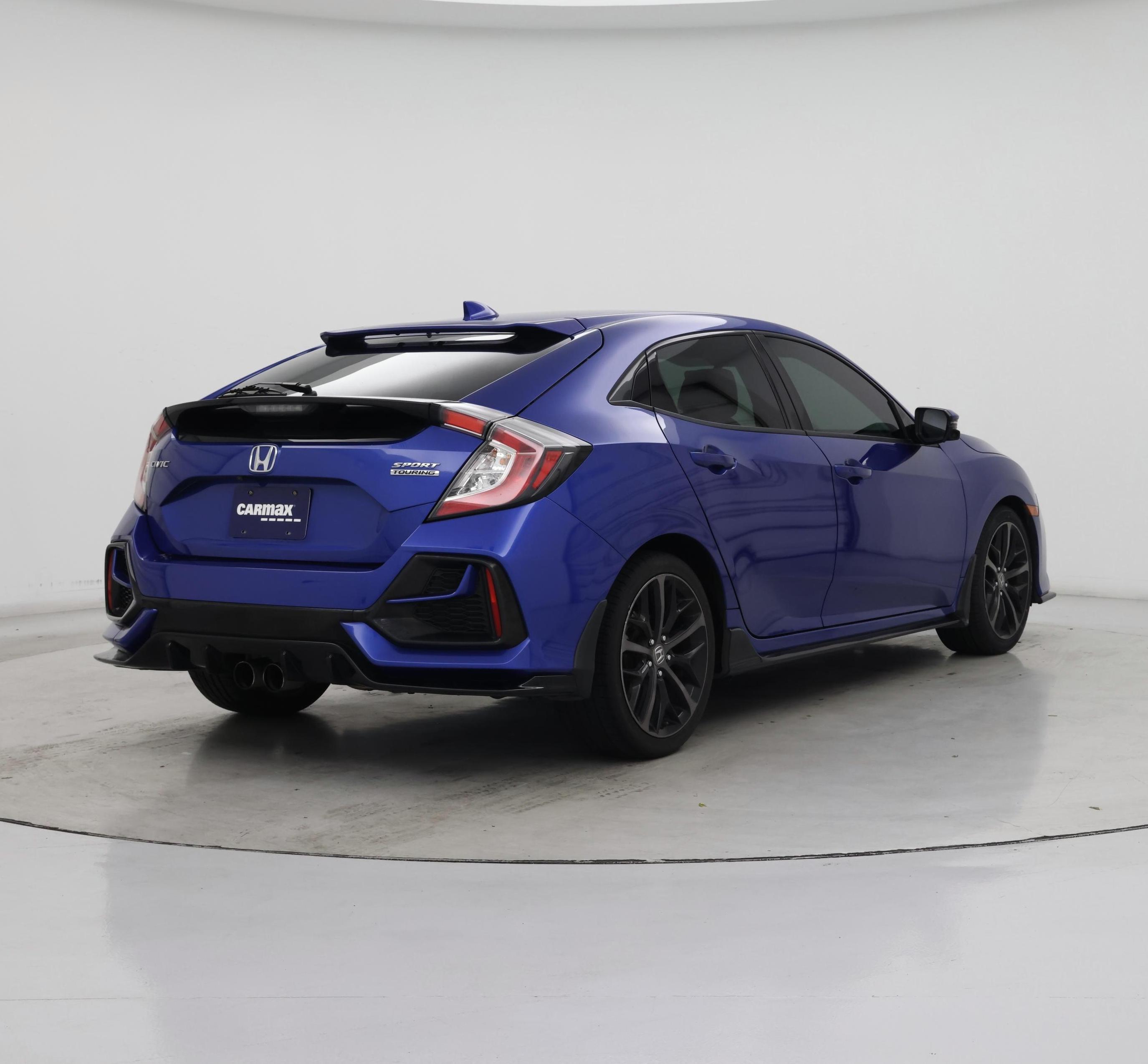 Thumbnail: 2020 Honda Civic - 8