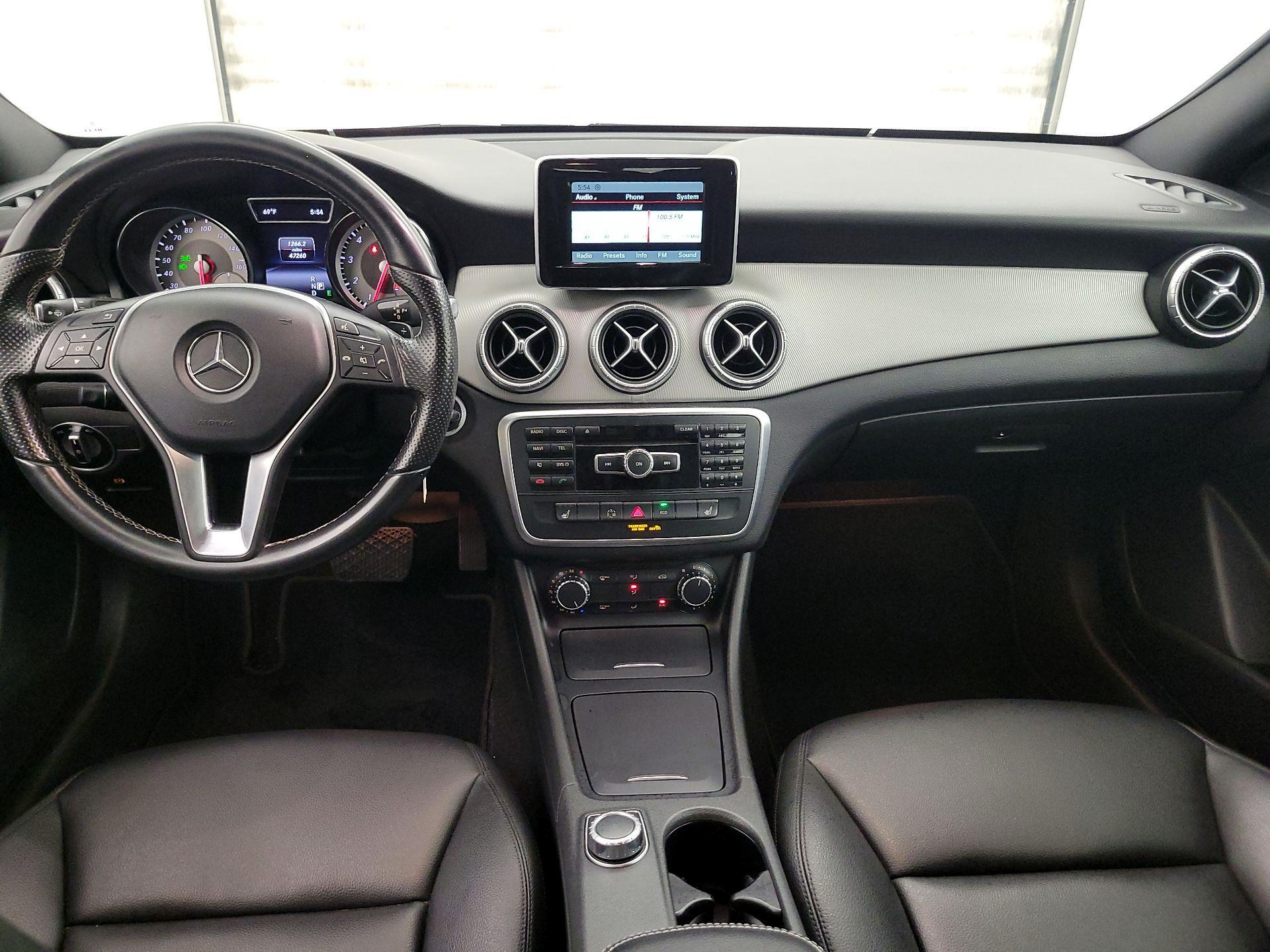 Thumbnail: 2014 Mercedes-Benz CLA - 9