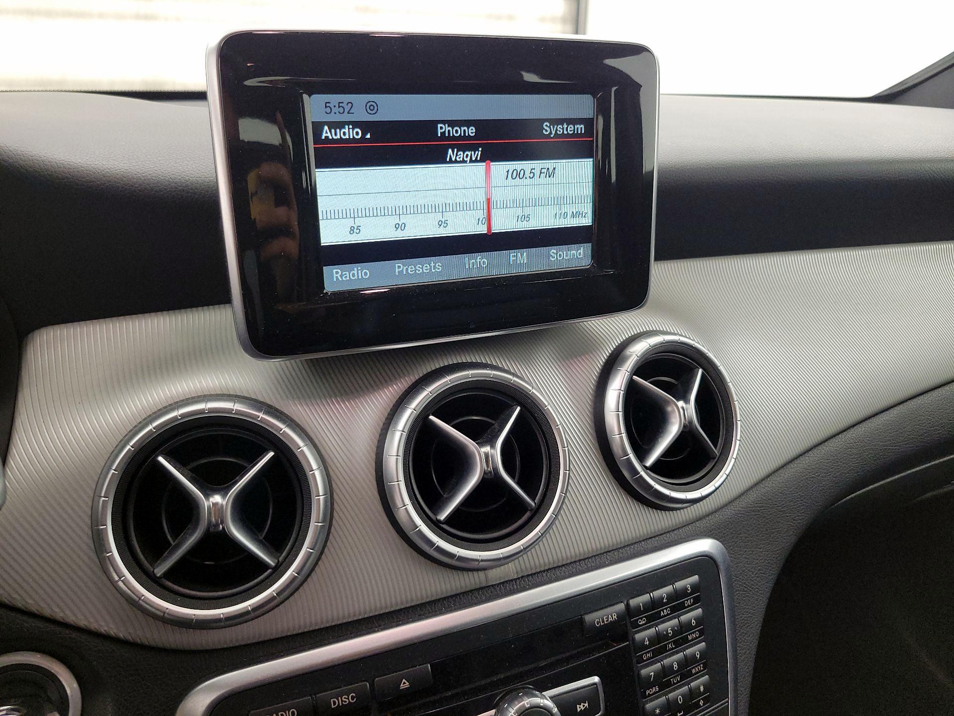 Thumbnail: 2014 Mercedes-Benz CLA - 14