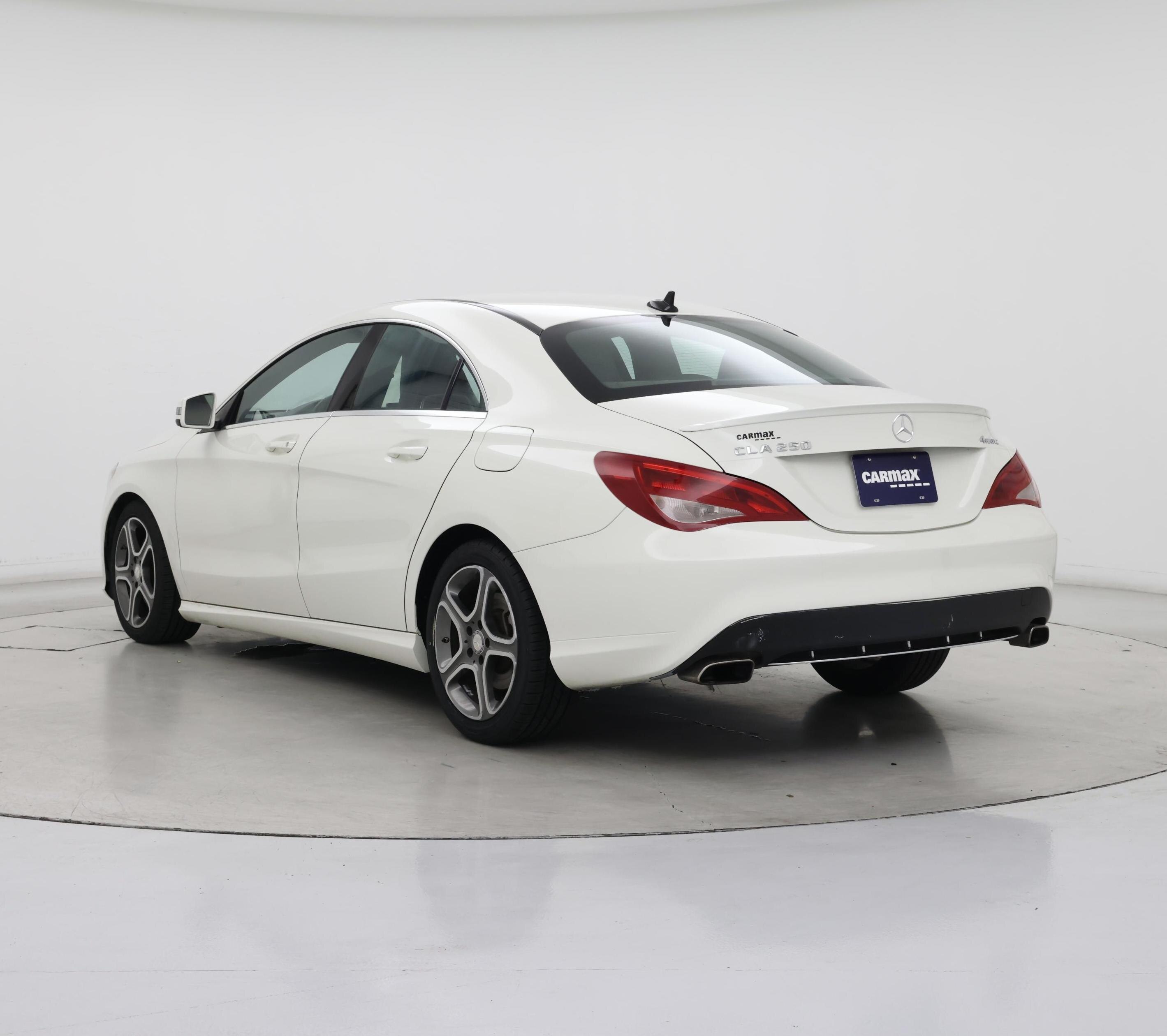 Thumbnail: 2014 Mercedes-Benz CLA - 2