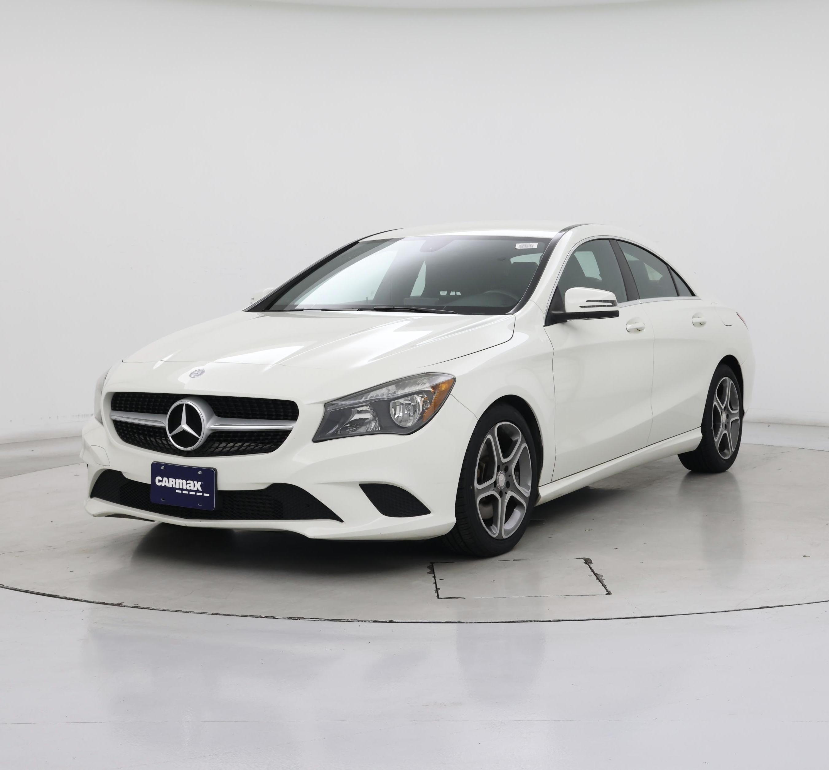Thumbnail: 2014 Mercedes-Benz CLA - 4