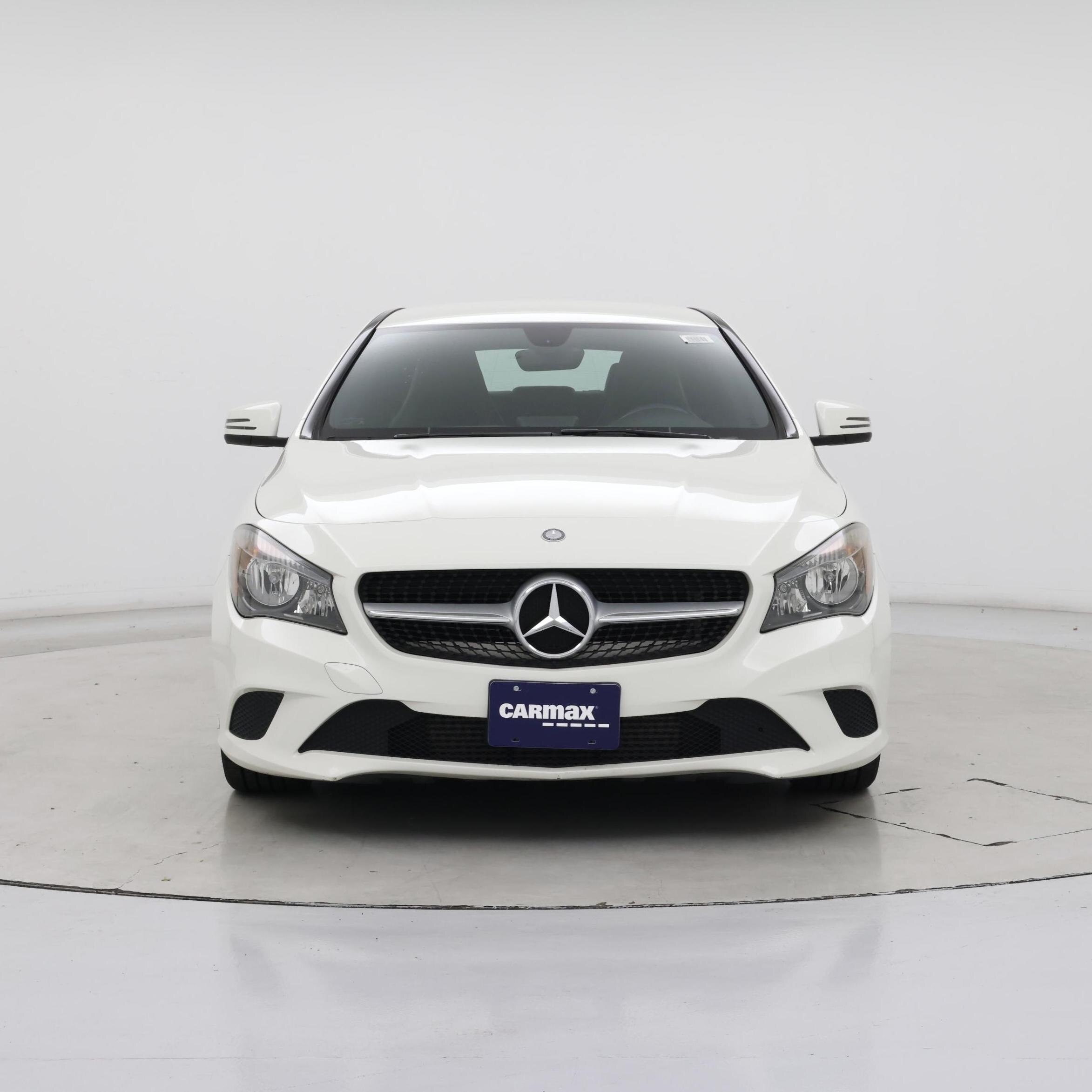 Thumbnail: 2014 Mercedes-Benz CLA - 5