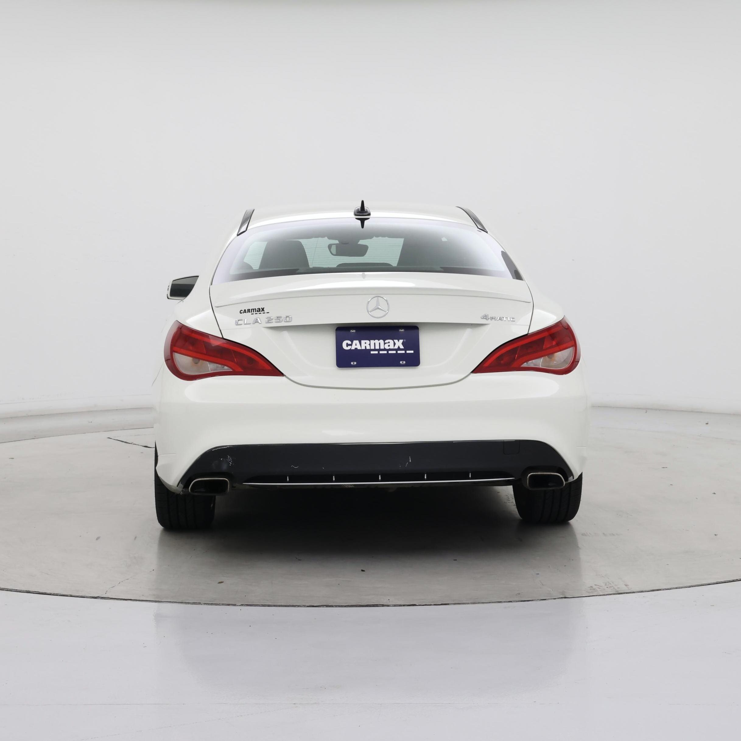 Thumbnail: 2014 Mercedes-Benz CLA - 6