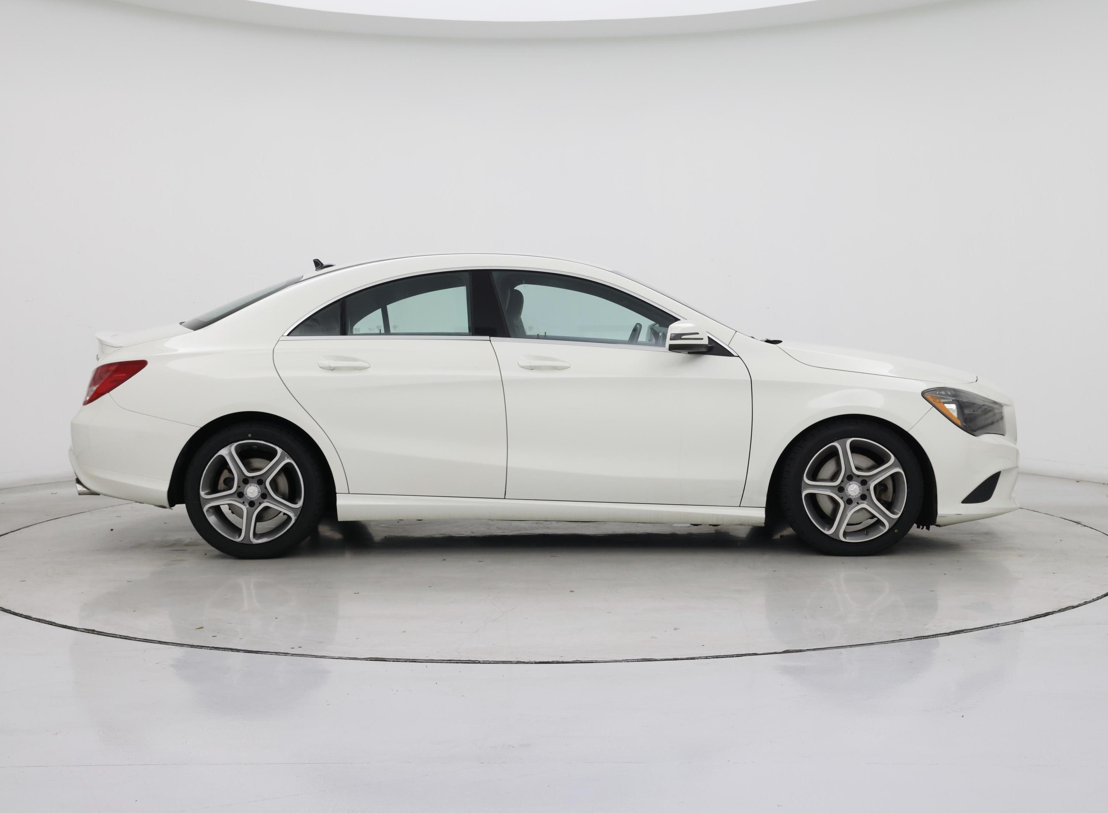 Thumbnail: 2014 Mercedes-Benz CLA - 7