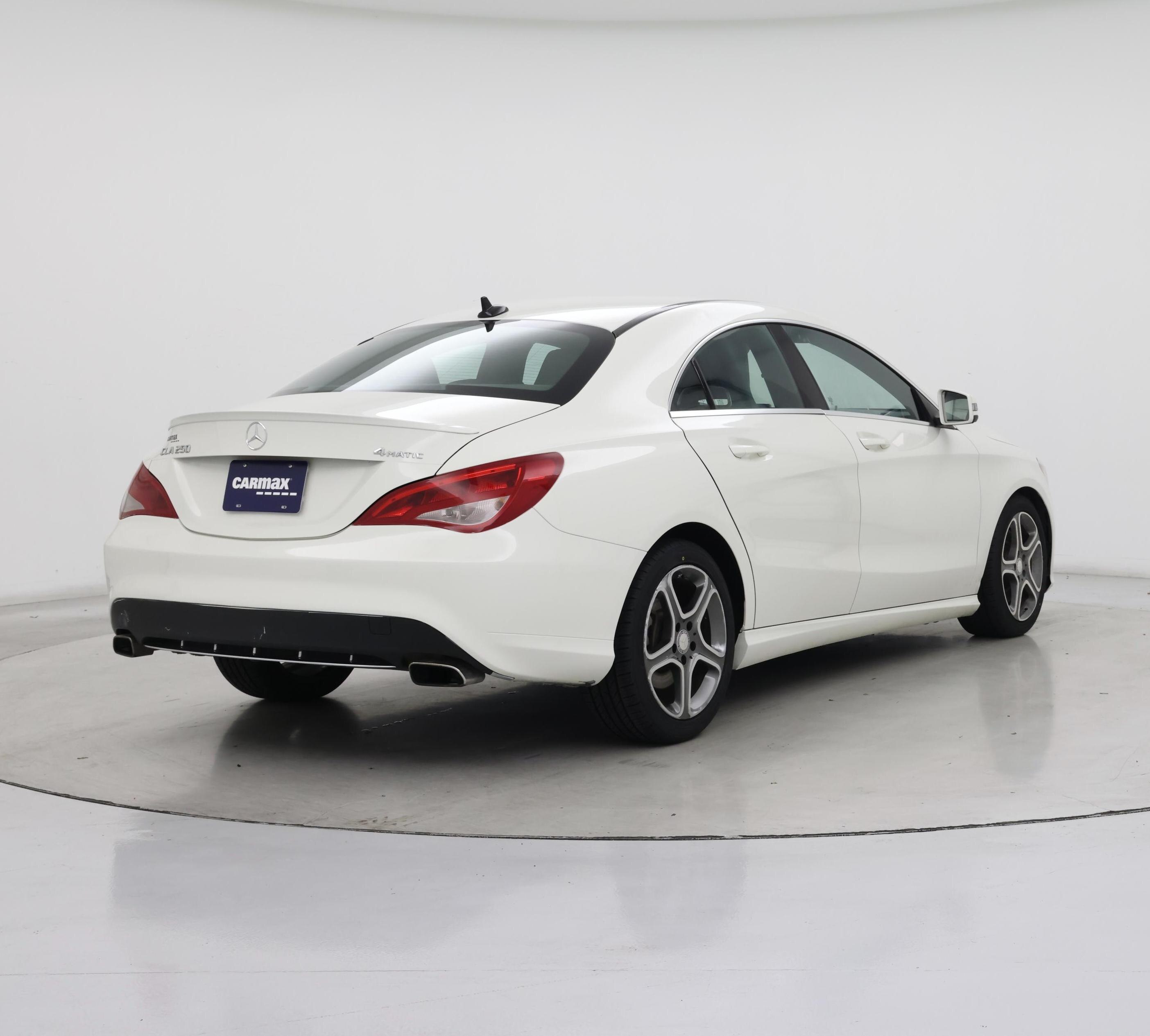 Thumbnail: 2014 Mercedes-Benz CLA - 8
