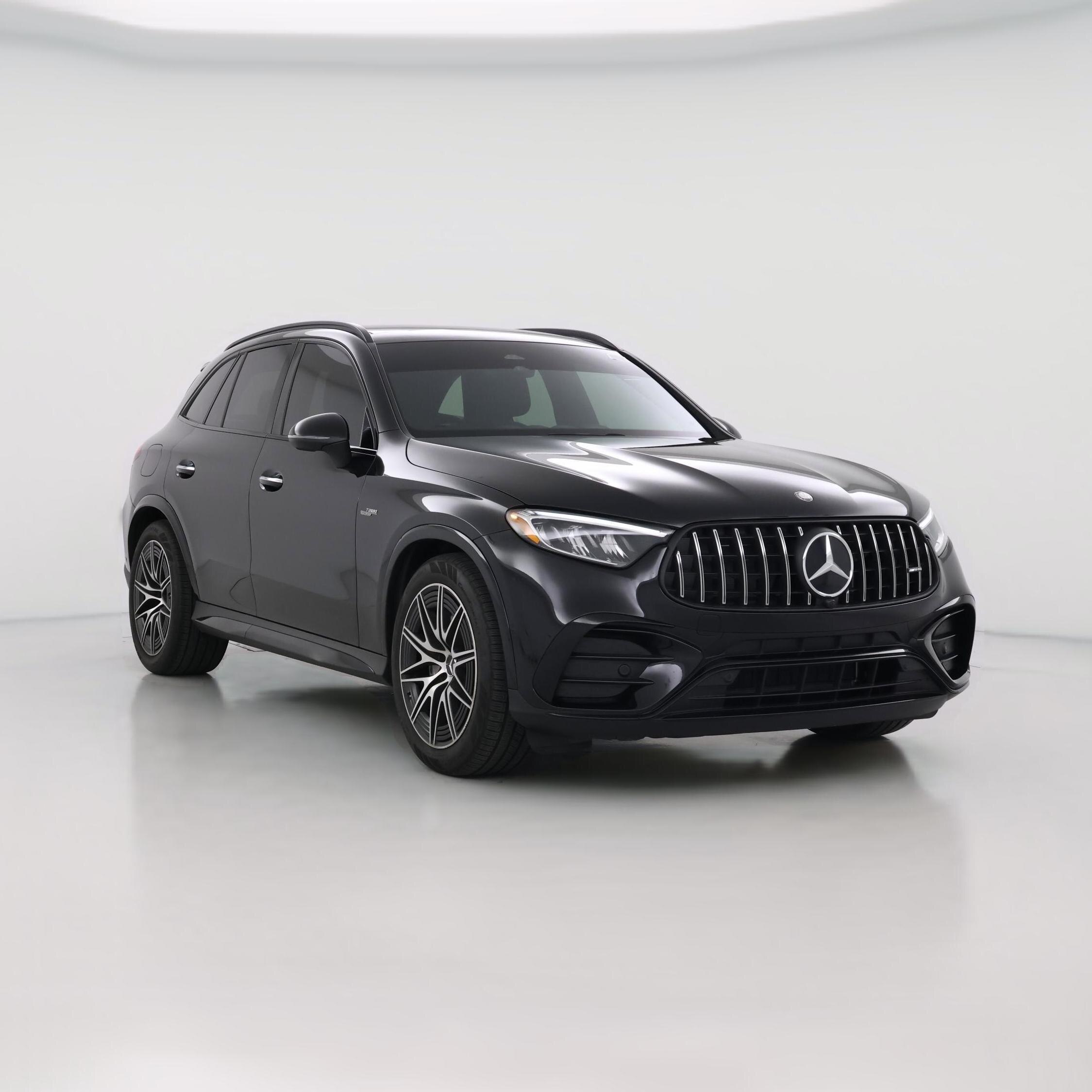 Thumbnail: 2024 Mercedes-Benz GLC - 1
