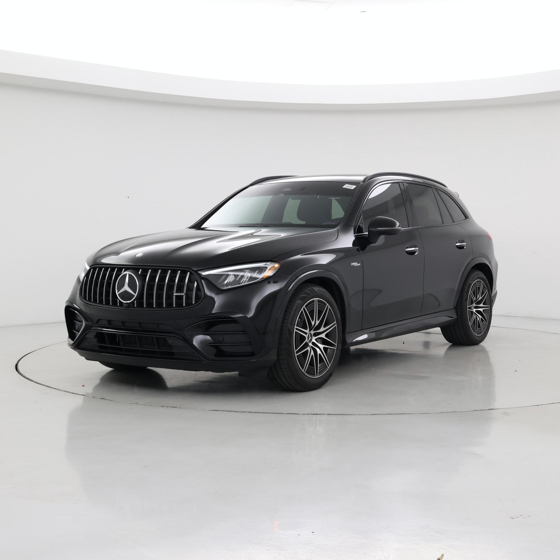 Thumbnail: 2024 Mercedes-Benz GLC - 4