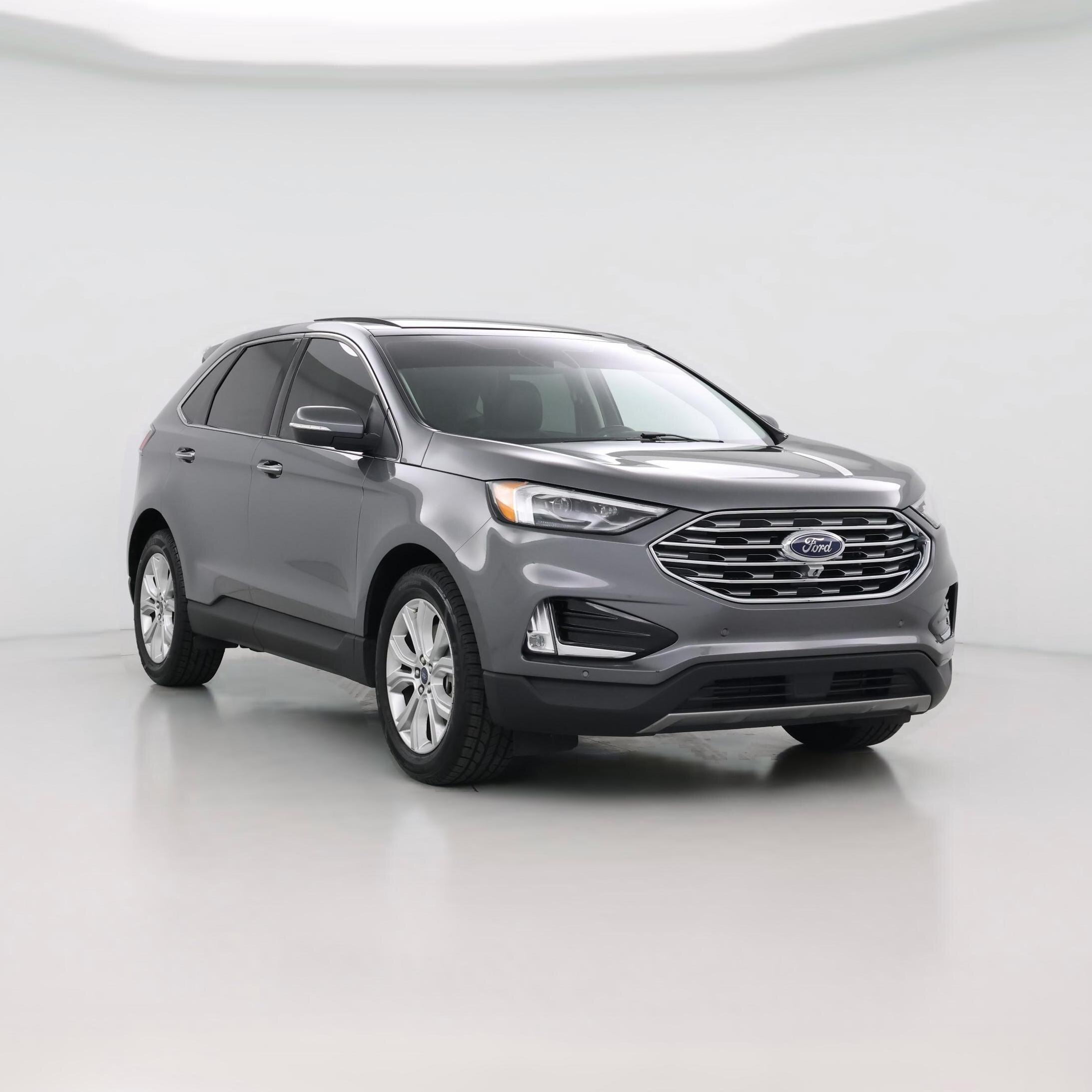 Thumbnail: 2022 Ford Edge - 1