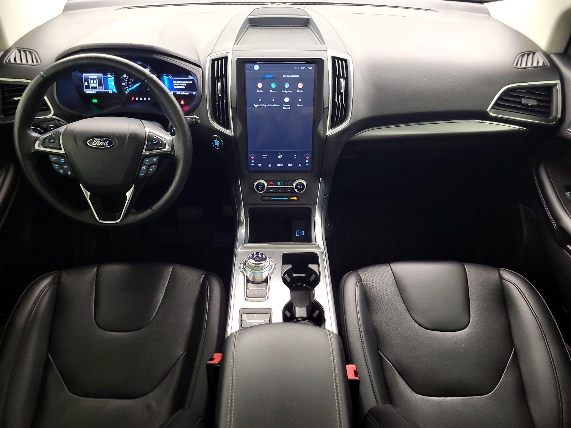 Thumbnail: 2022 Ford Edge - 9