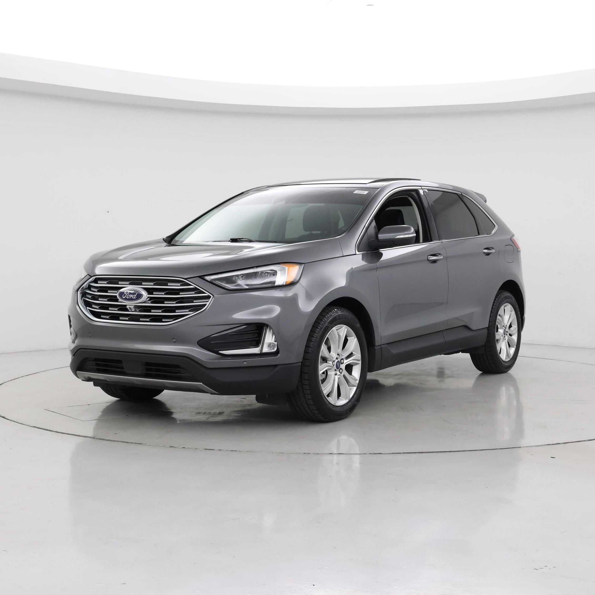 Thumbnail: 2022 Ford Edge - 4