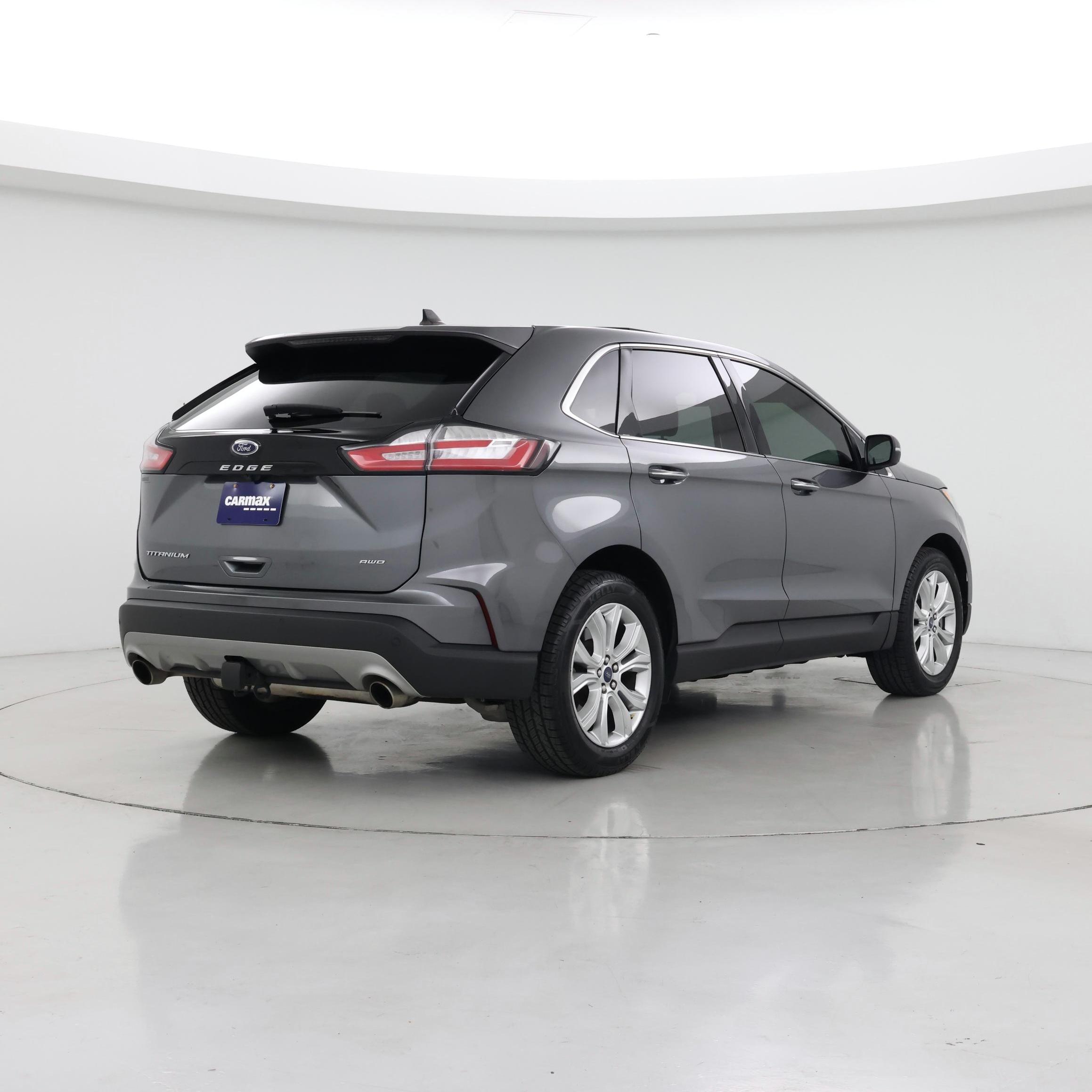 Thumbnail: 2022 Ford Edge - 8