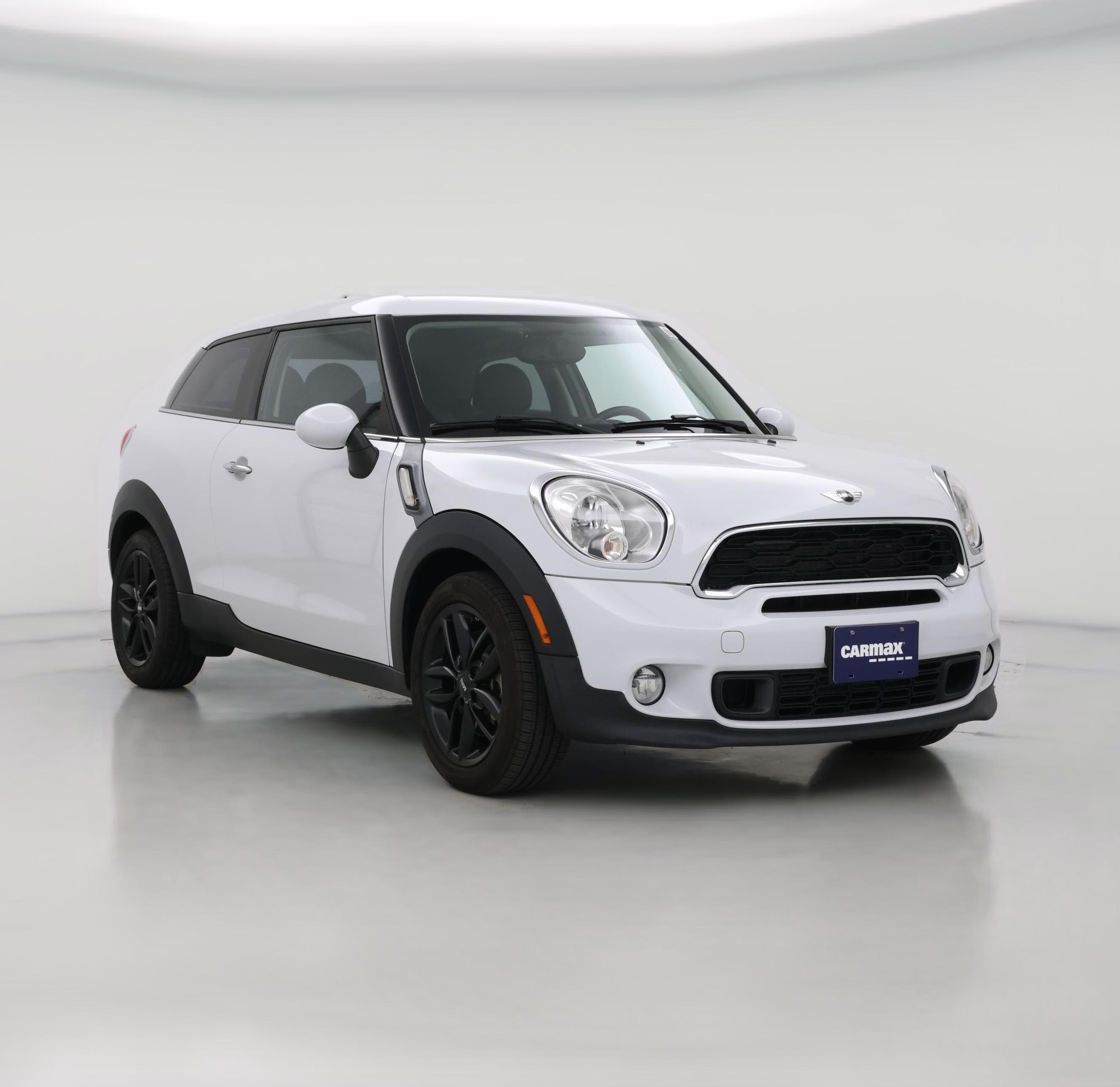 Thumbnail: 2014 MINI Cooper Paceman - 1