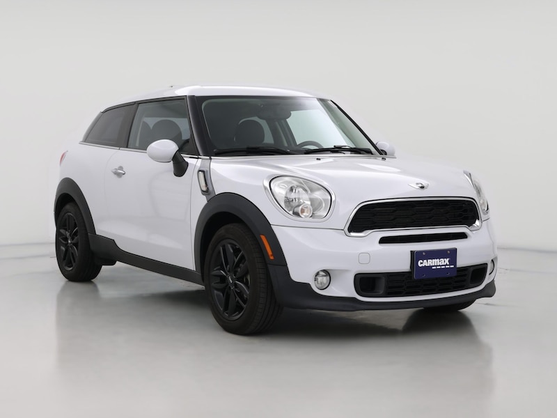 2014 MINI Cooper Paceman S -
                  Las Vegas, NV