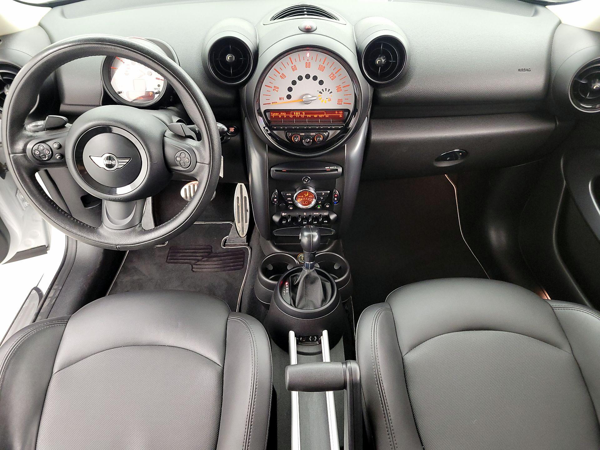 Thumbnail: 2014 MINI Cooper Paceman - 9