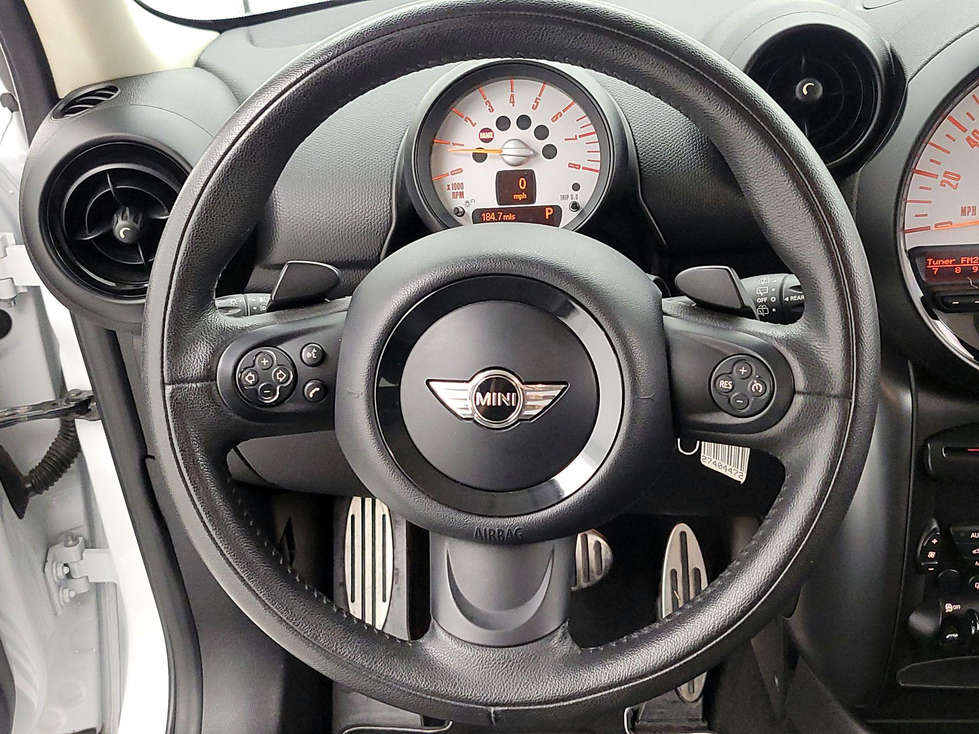 Thumbnail: 2014 MINI Cooper Paceman - 10