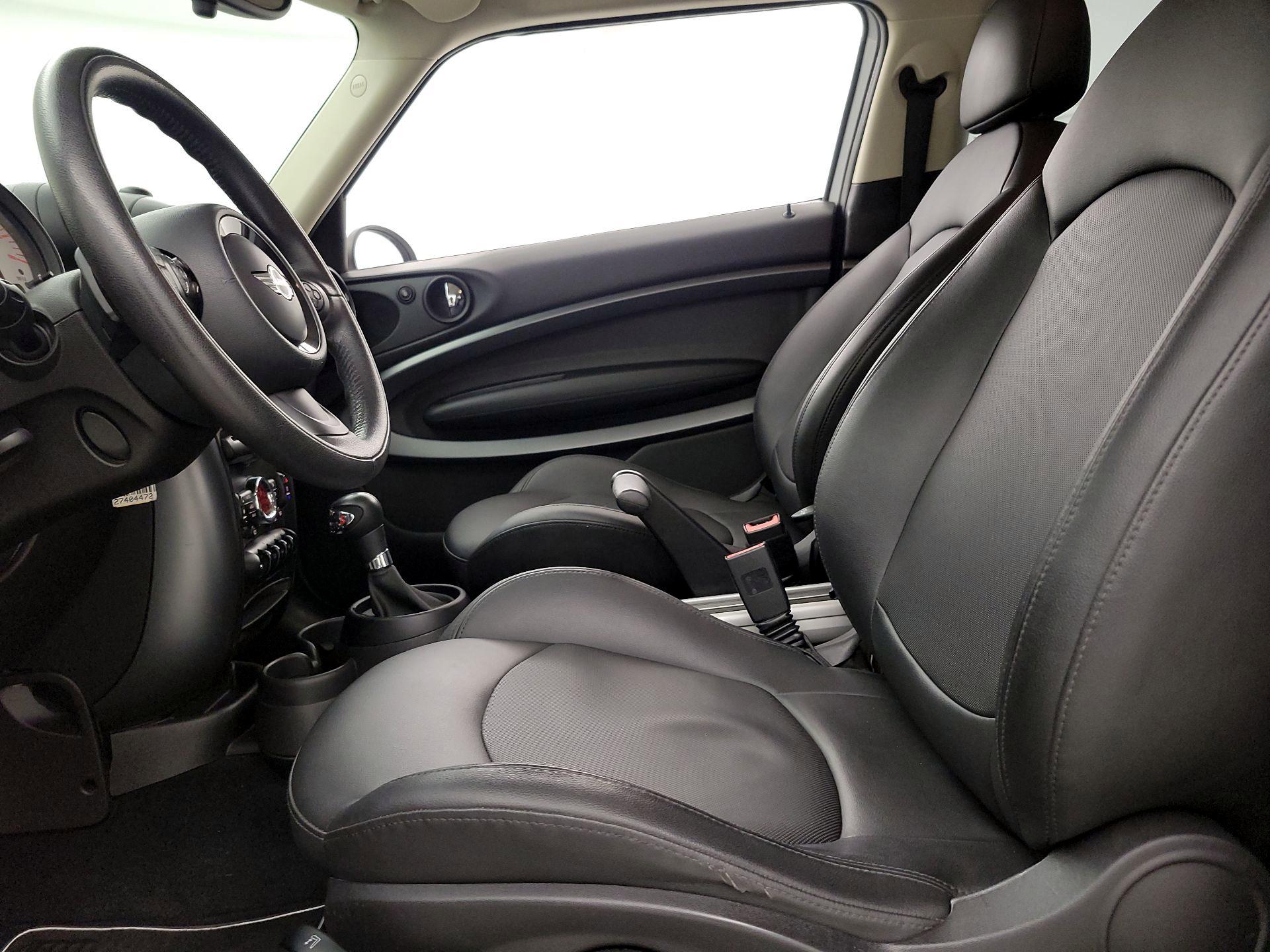 Thumbnail: 2014 MINI Cooper Paceman - 11