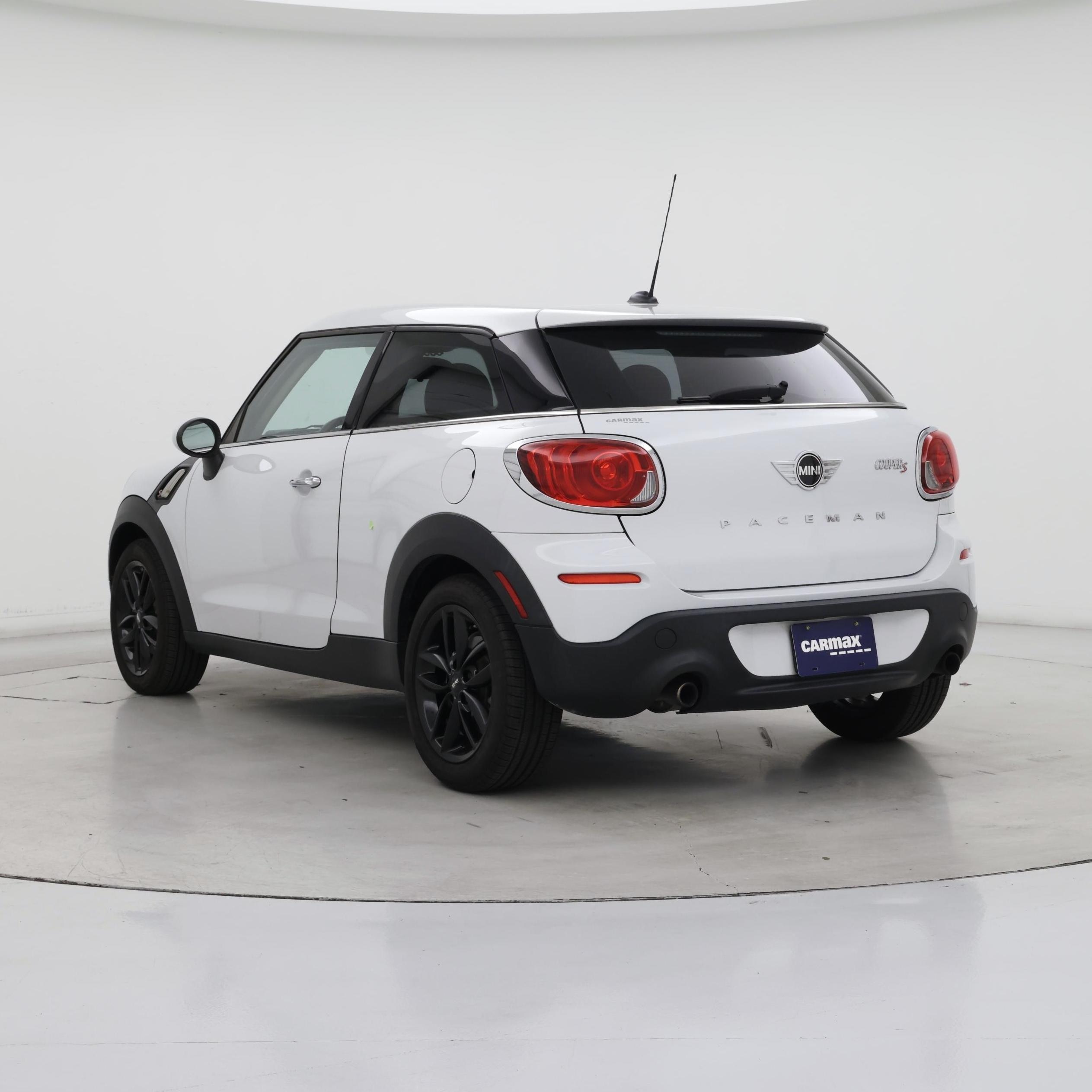 Thumbnail: 2014 MINI Cooper Paceman - 2