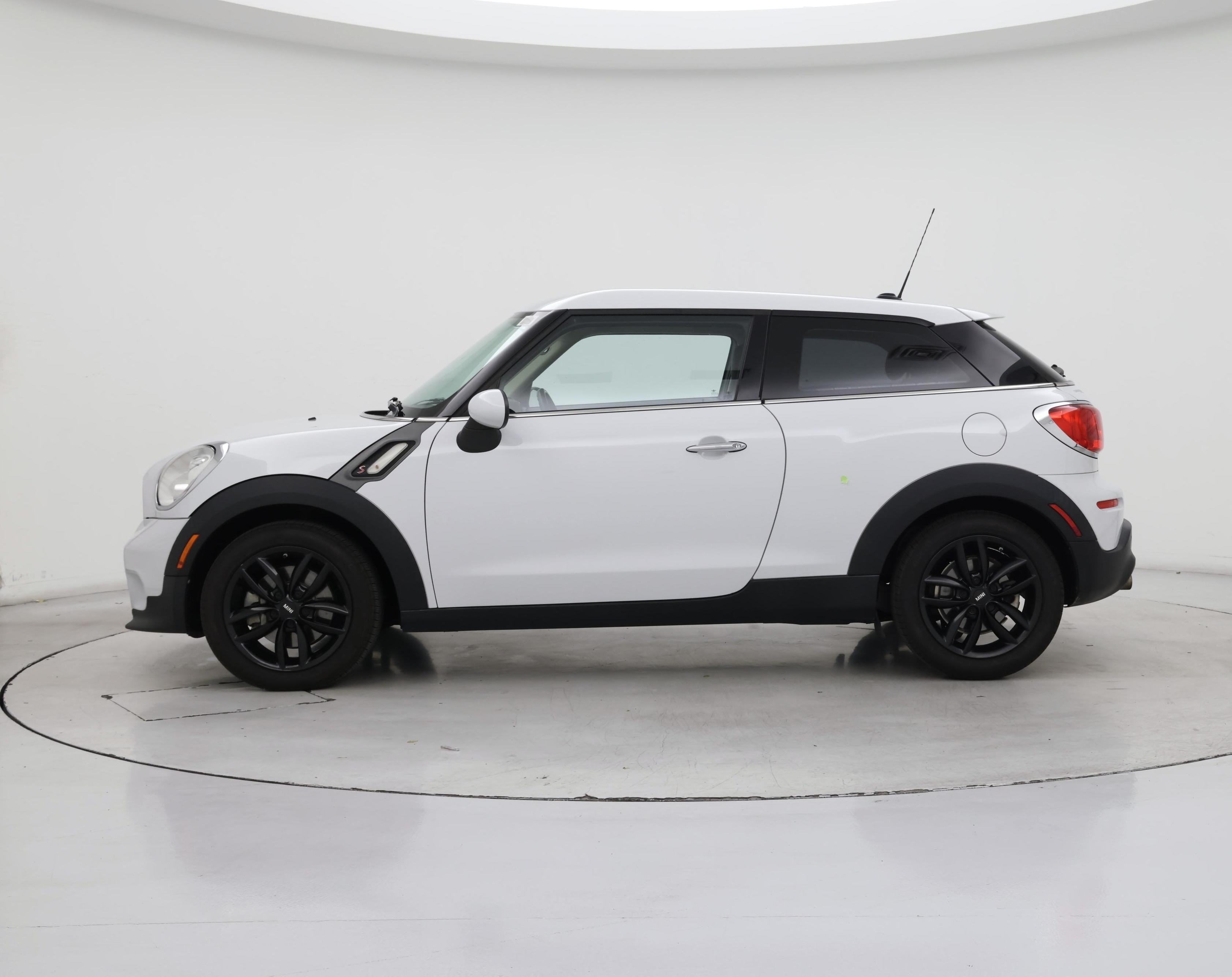 Thumbnail: 2014 MINI Cooper Paceman - 3