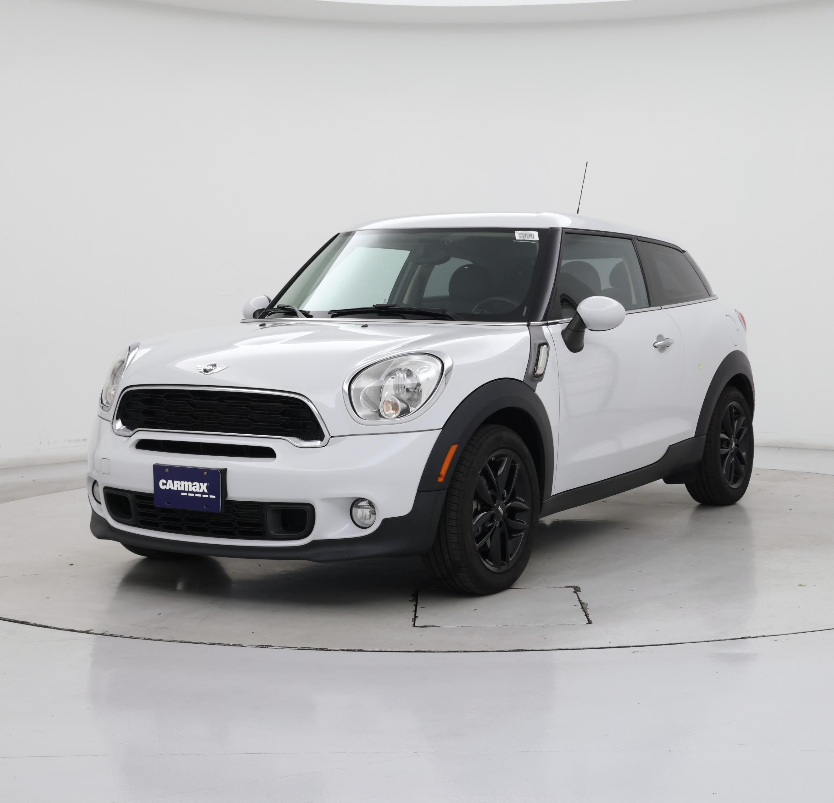 Thumbnail: 2014 MINI Cooper Paceman - 4