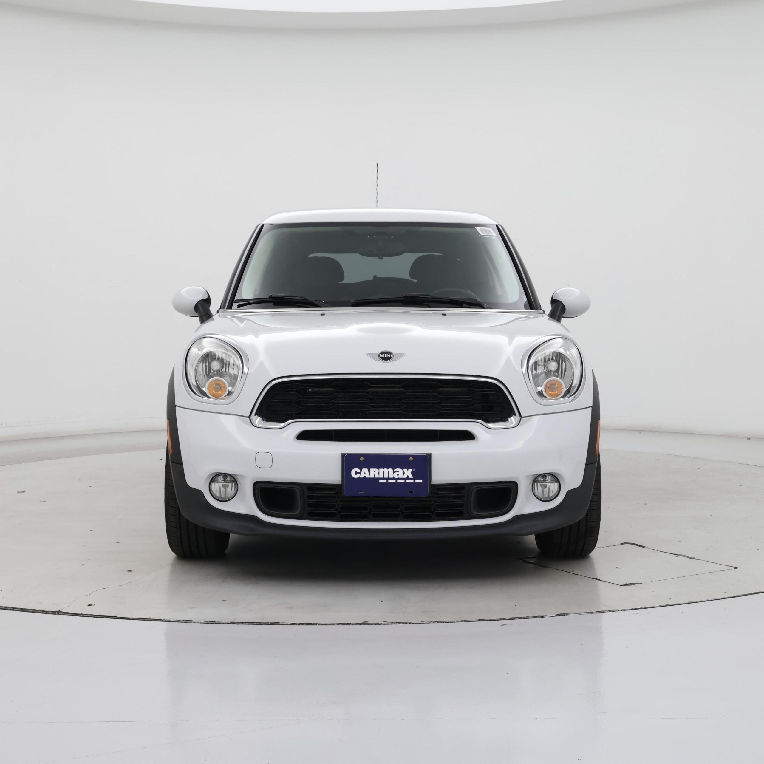 Thumbnail: 2014 MINI Cooper Paceman - 5