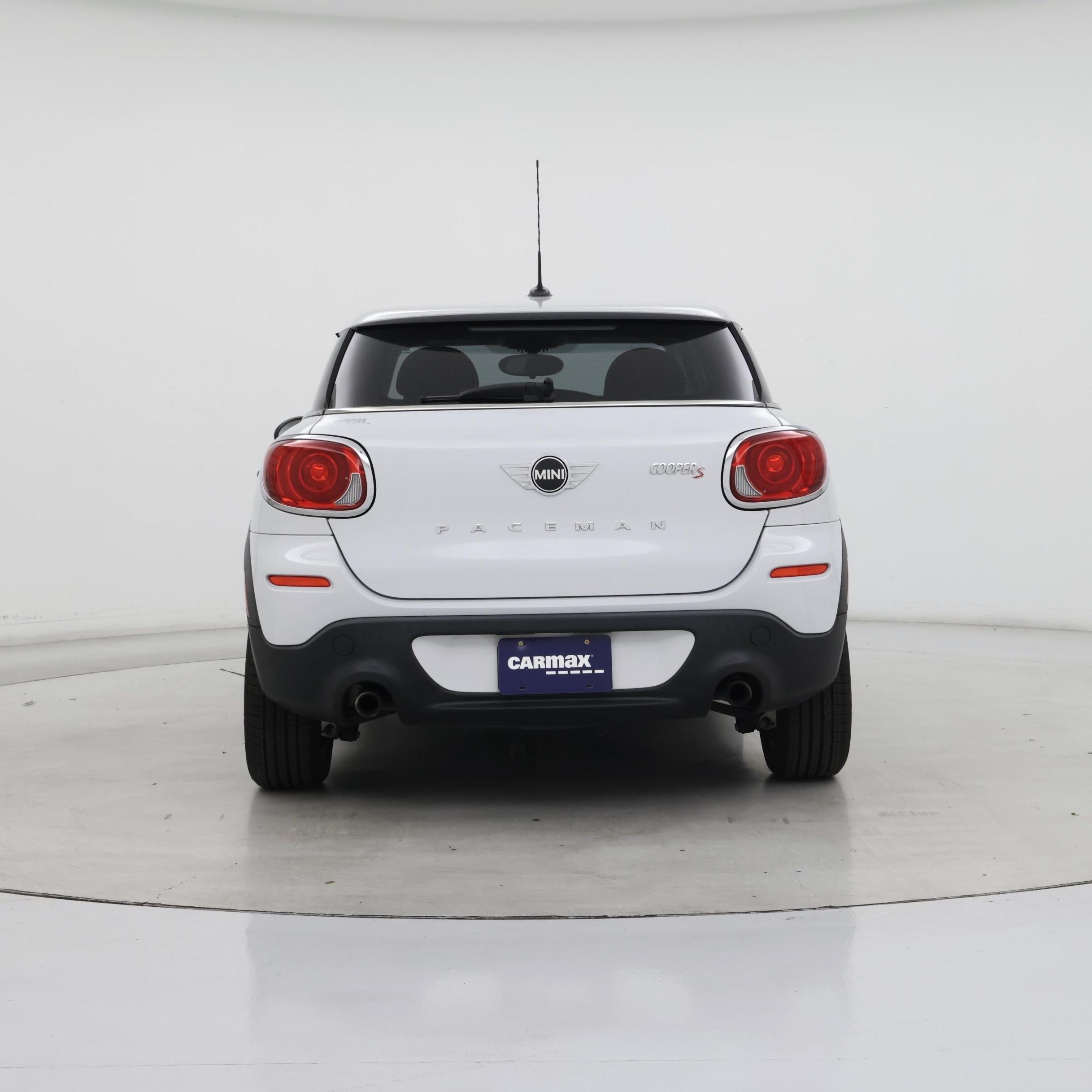 Thumbnail: 2014 MINI Cooper Paceman - 6