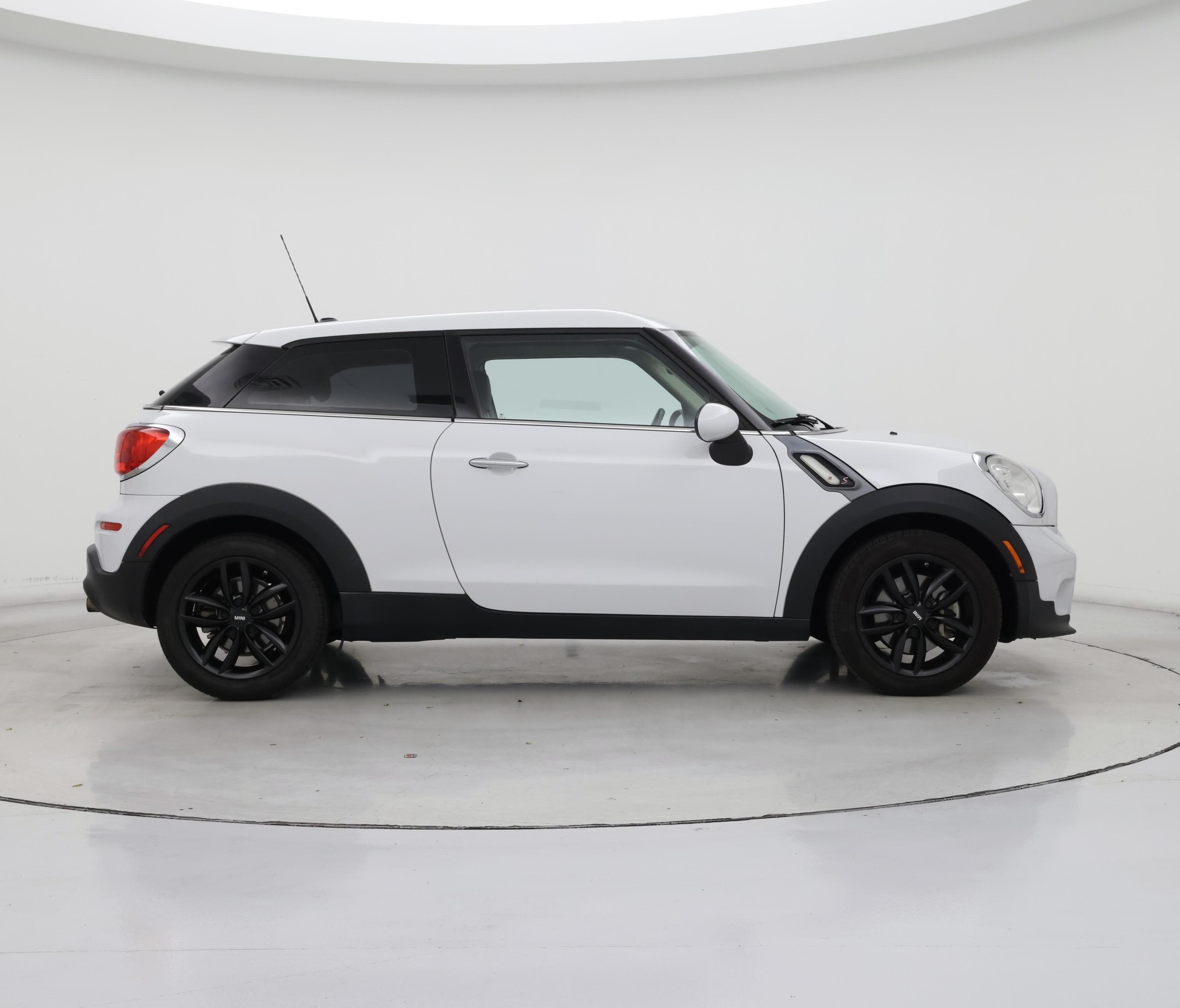 Thumbnail: 2014 MINI Cooper Paceman - 7