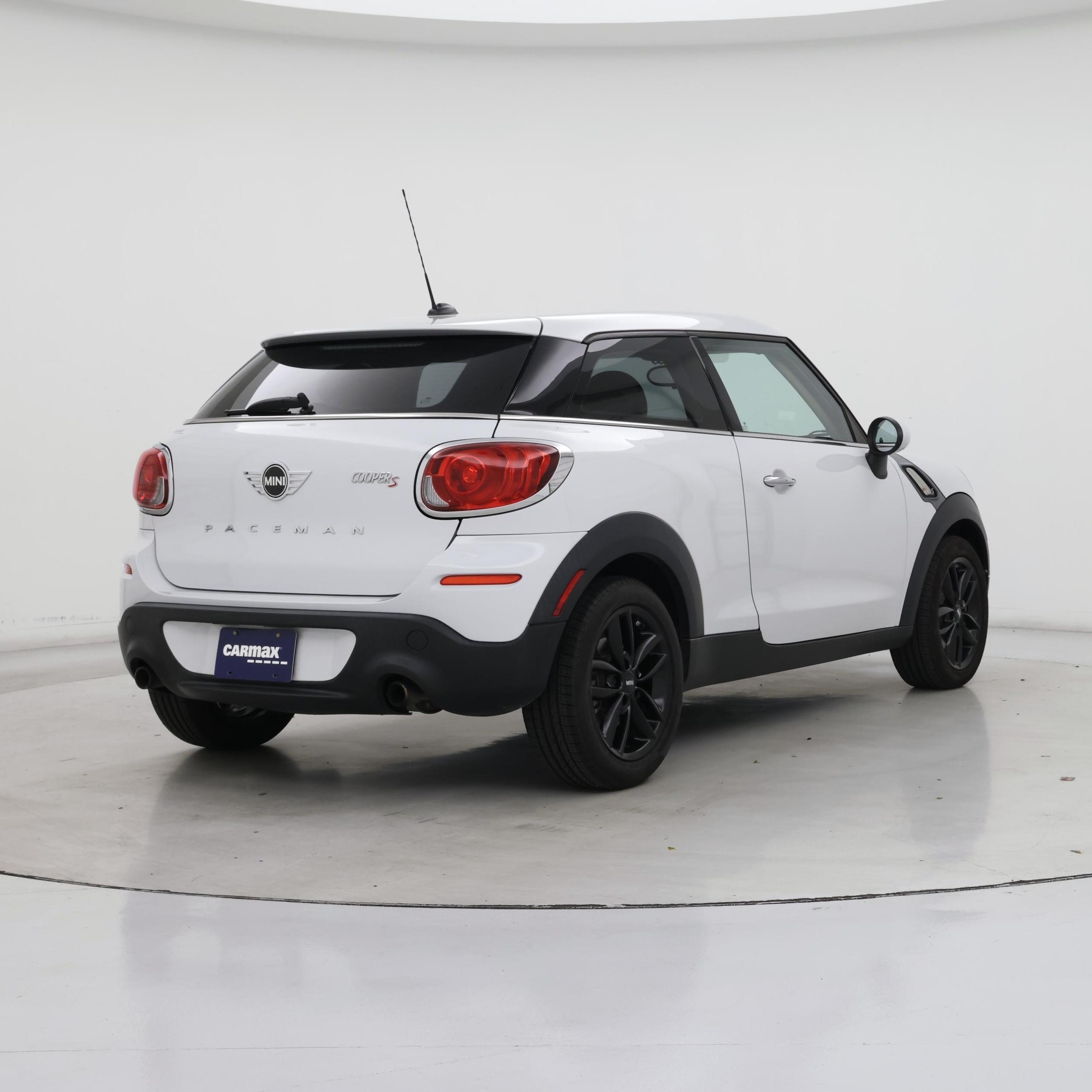 Thumbnail: 2014 MINI Cooper Paceman - 8