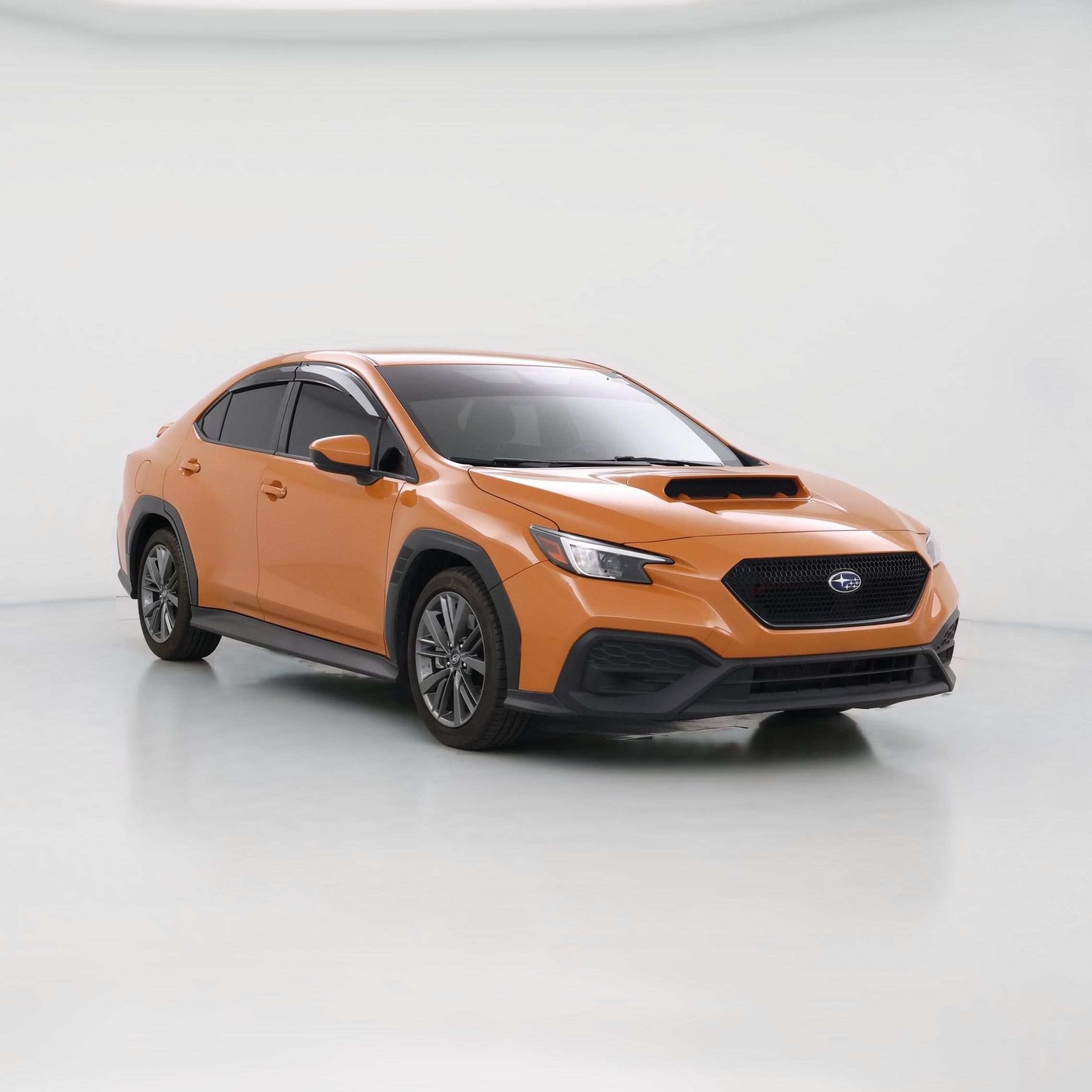 Thumbnail: 2022 Subaru WRX - 1