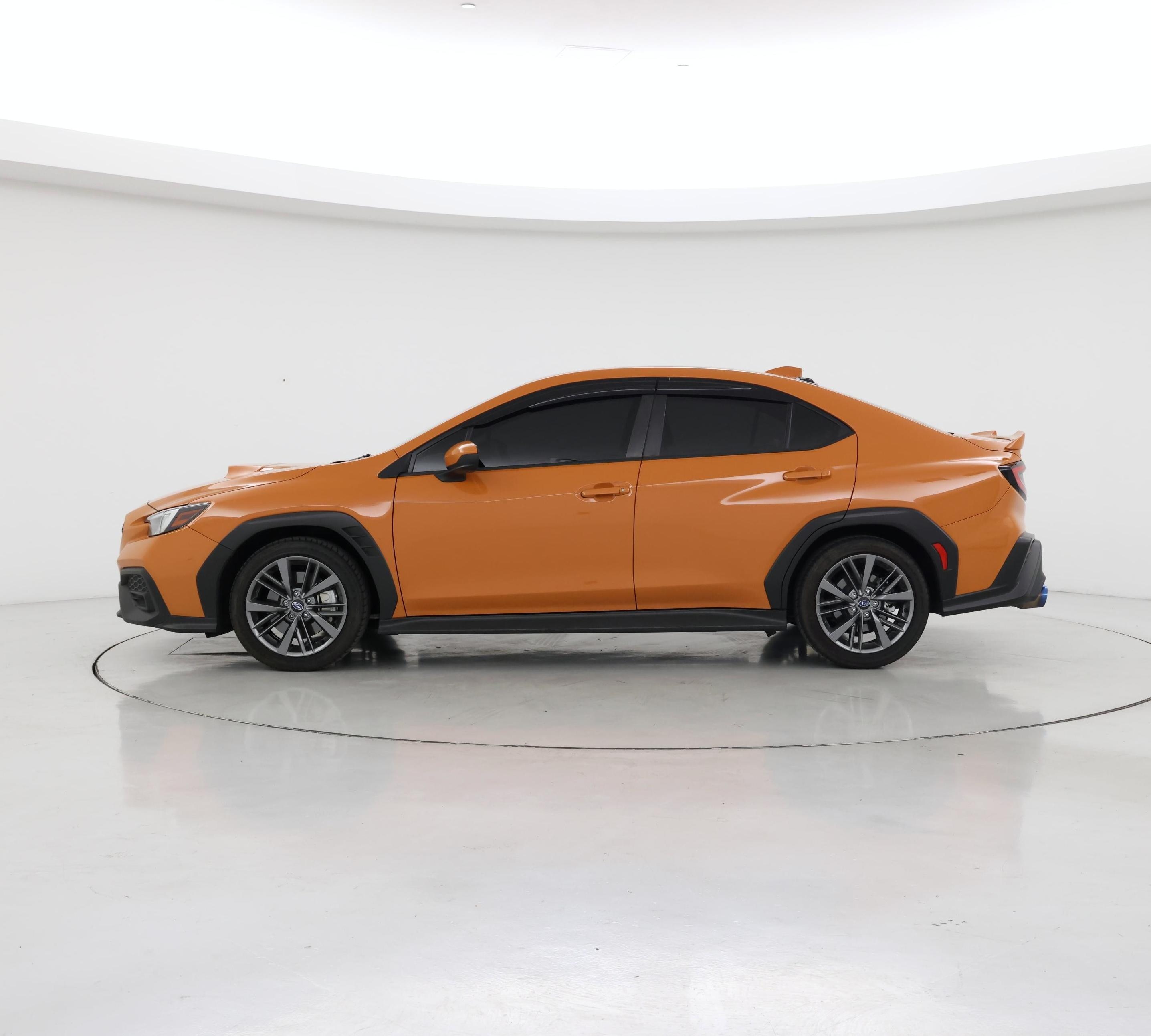 Thumbnail: 2022 Subaru WRX - 3