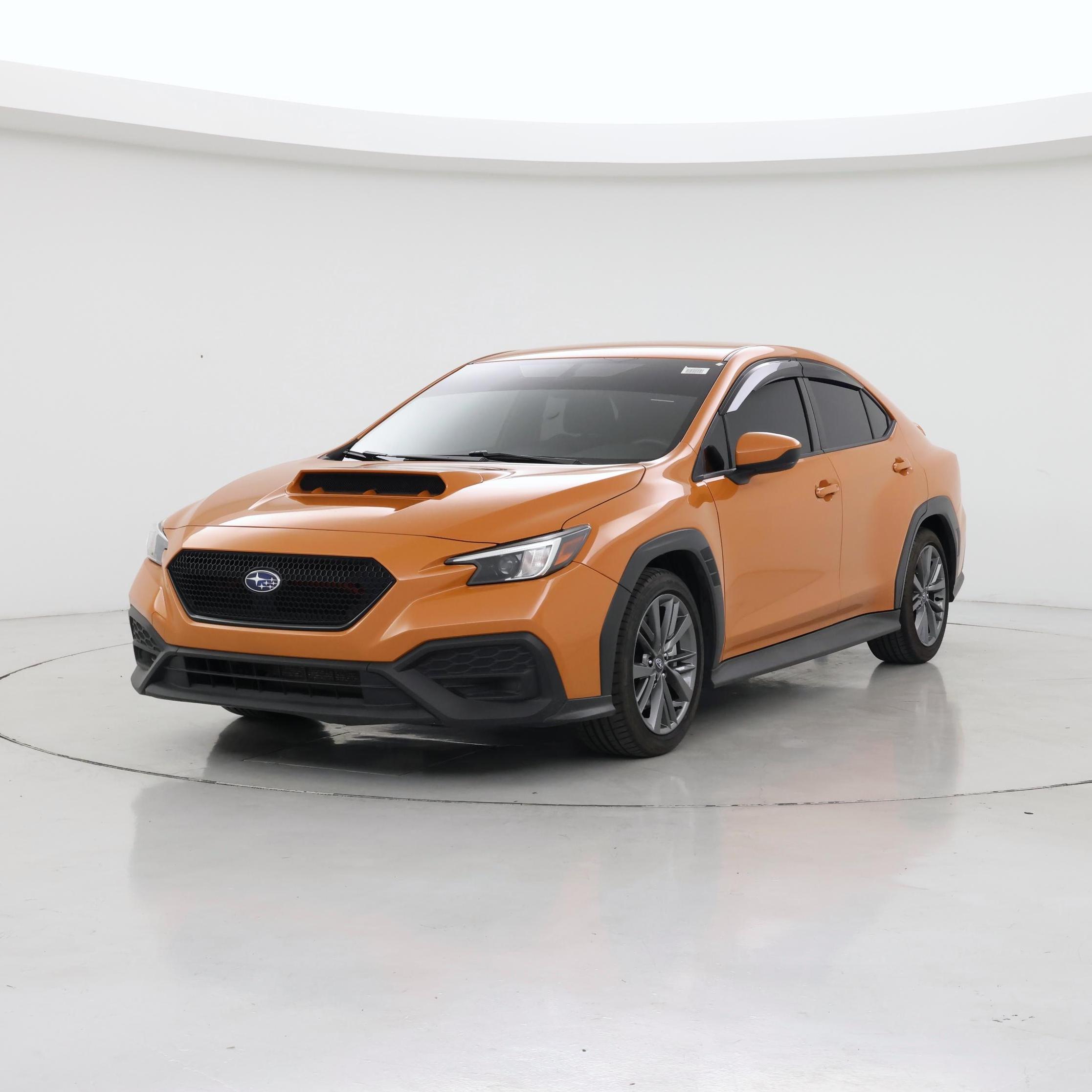 Thumbnail: 2022 Subaru WRX - 4